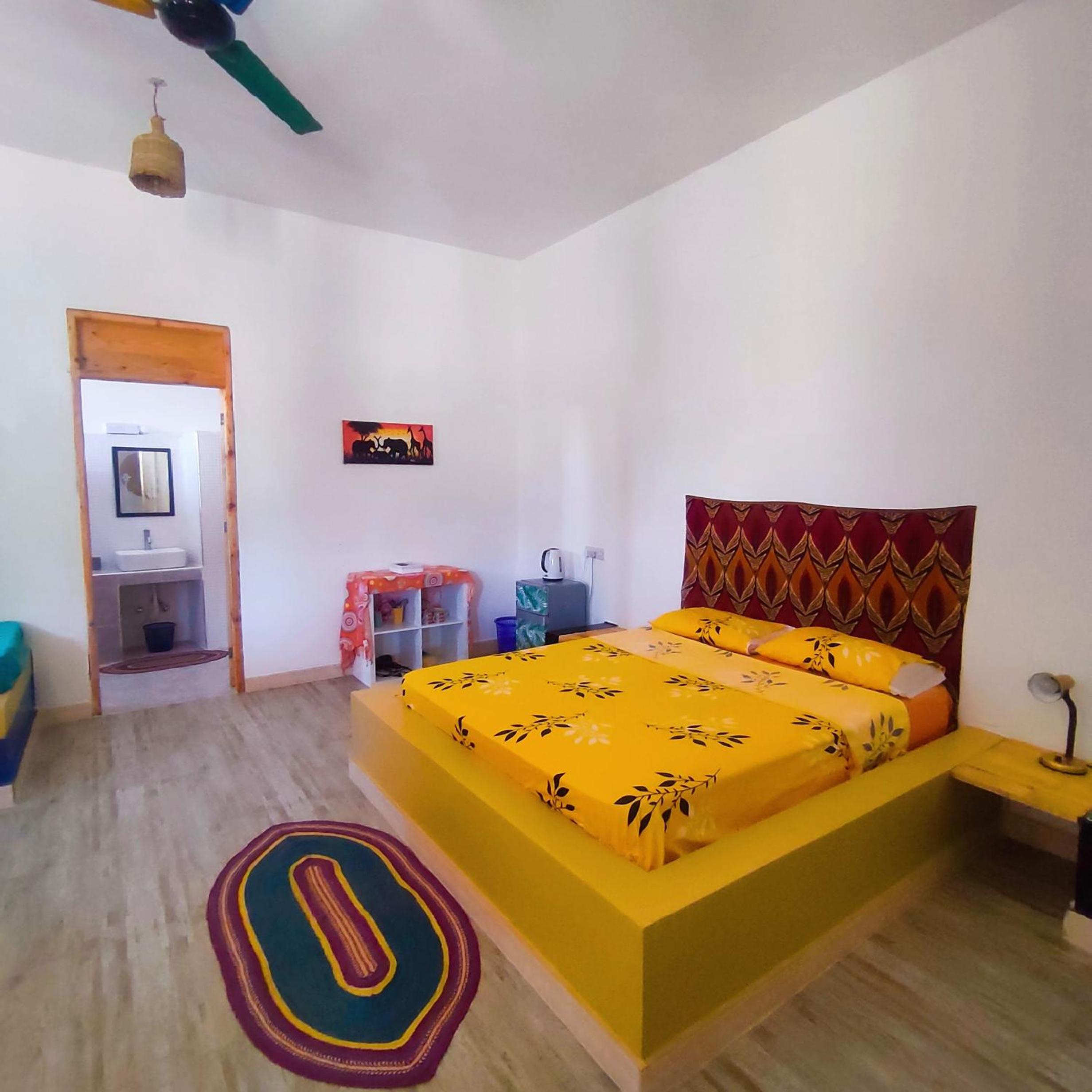 Zanzibat bungalow