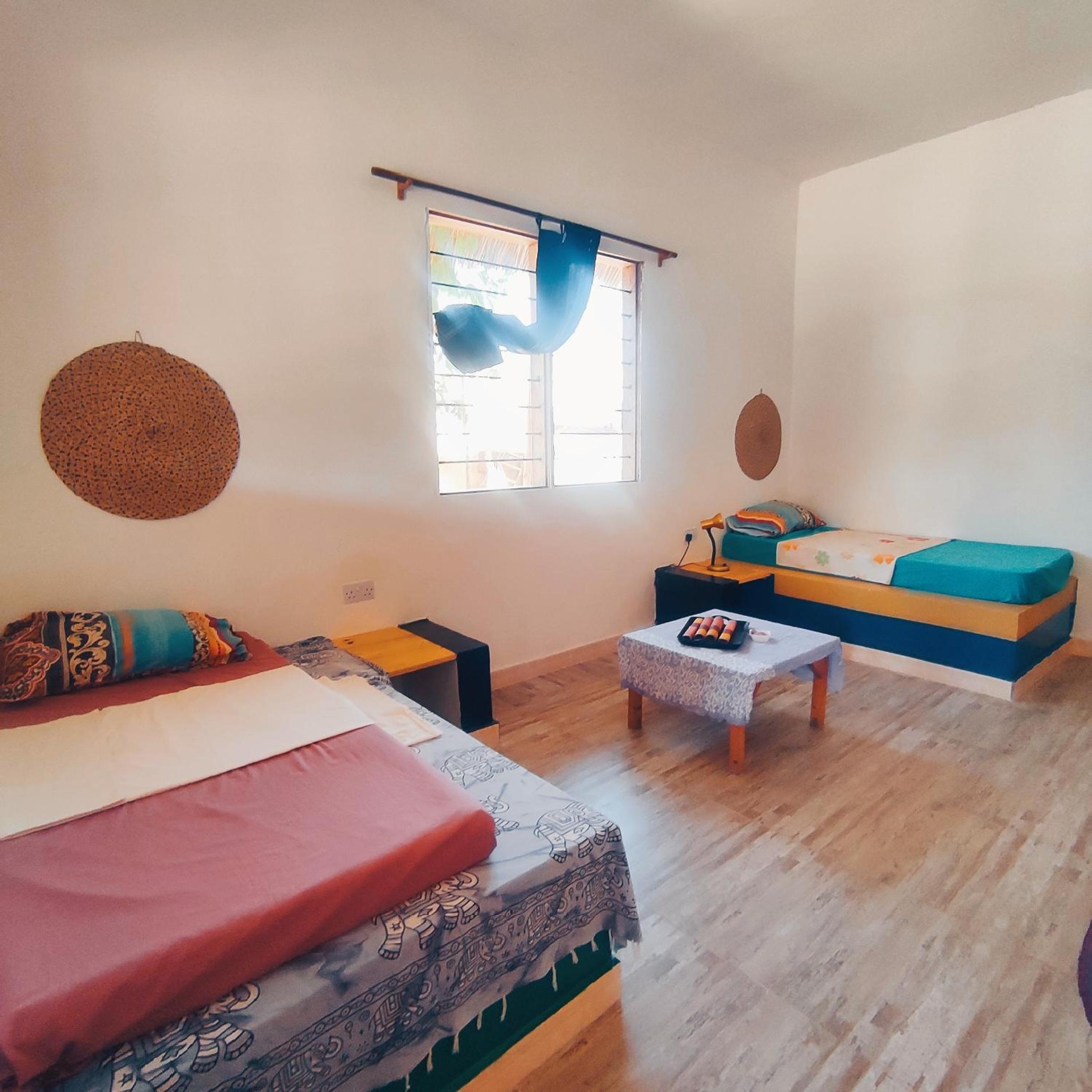 Zanzibat bungalow