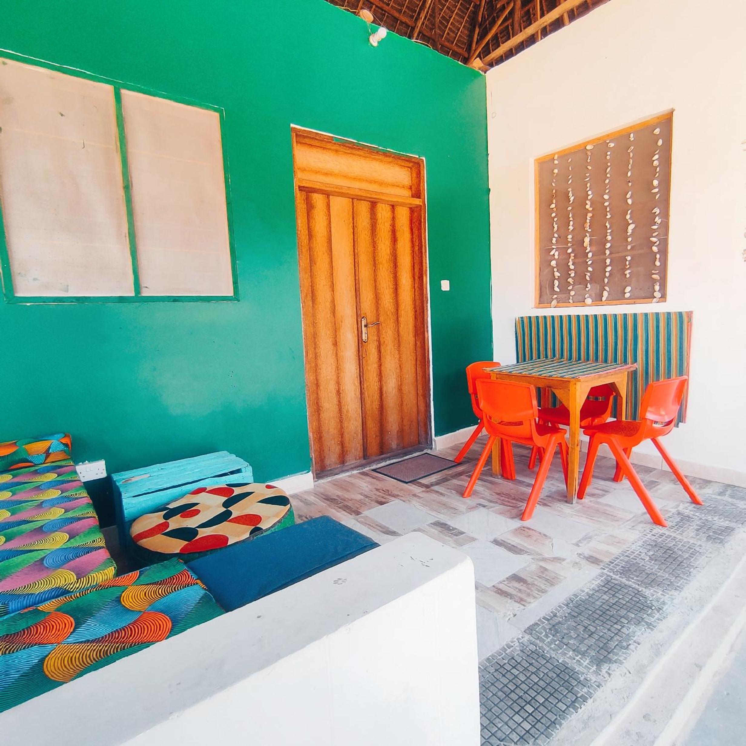 Zanzibat bungalow