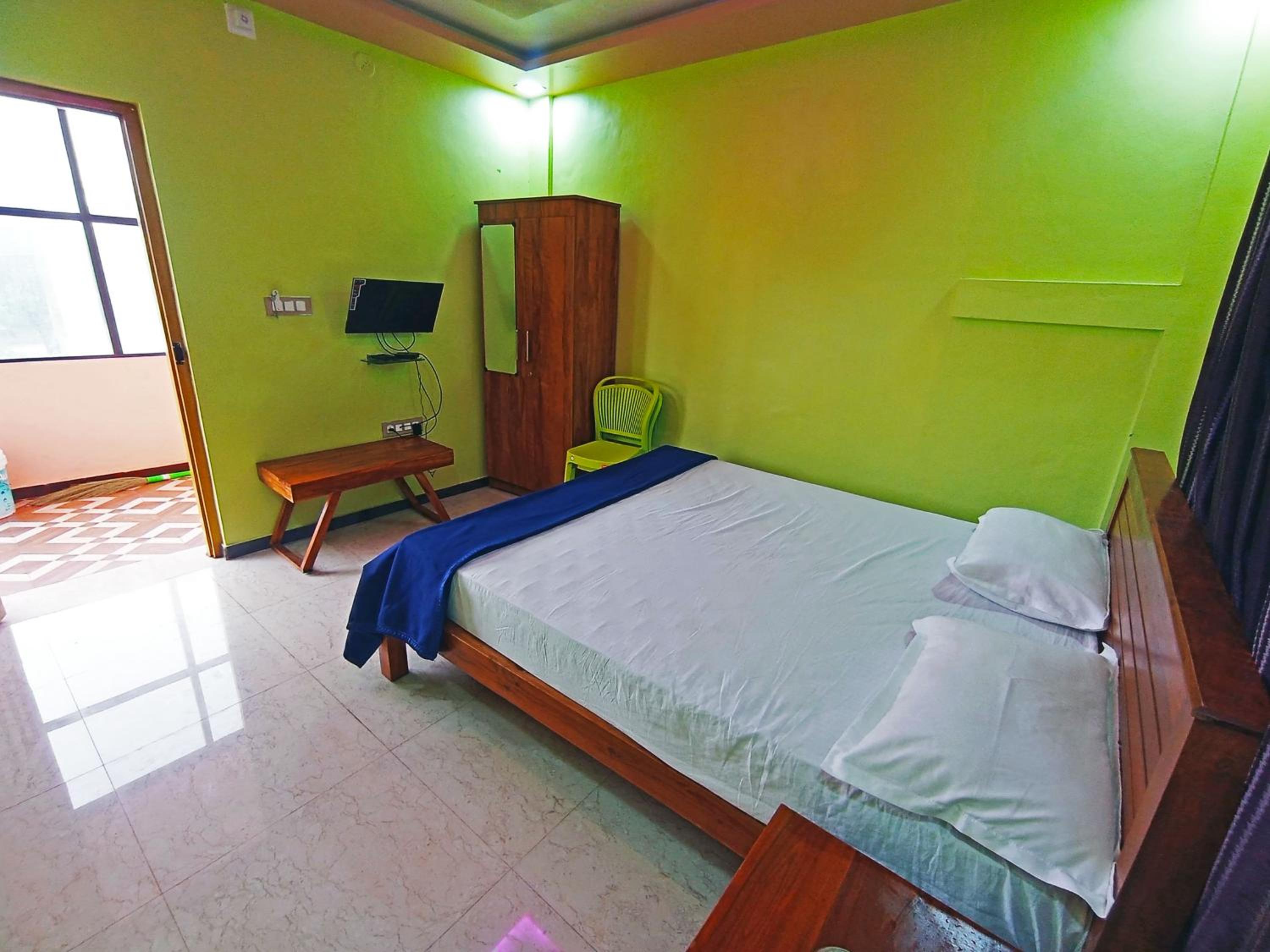 Chinnu Lodge view 5