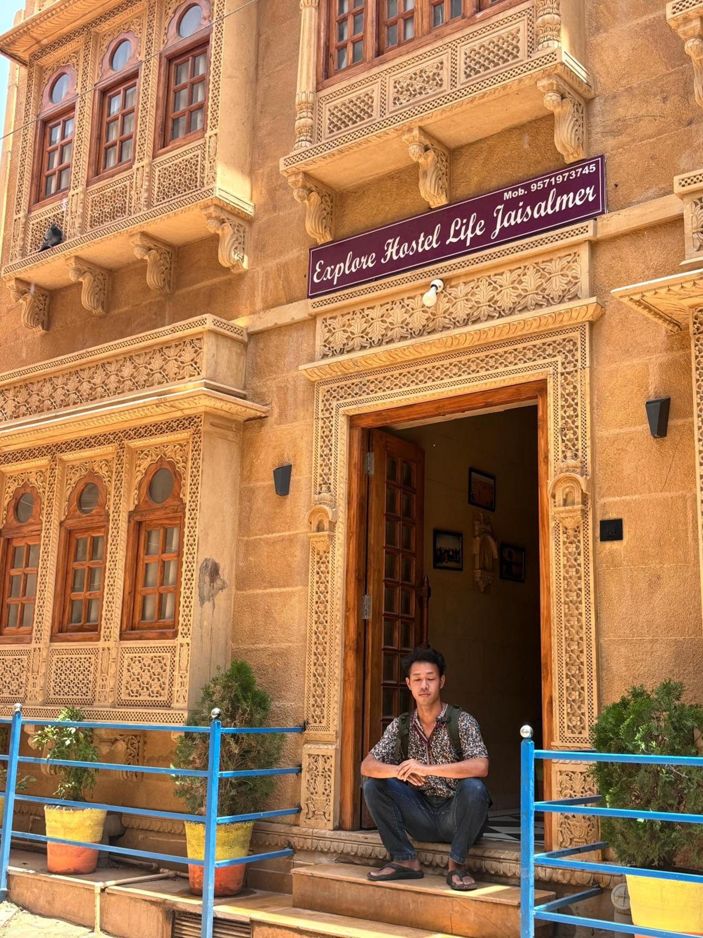 Explore Hostel Life Jaisalmer