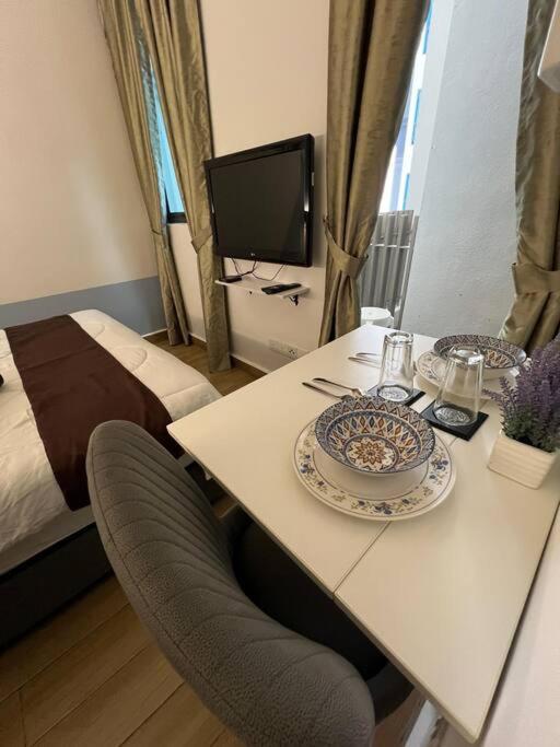 Kuala Lumpur skypool 2bed with balcony