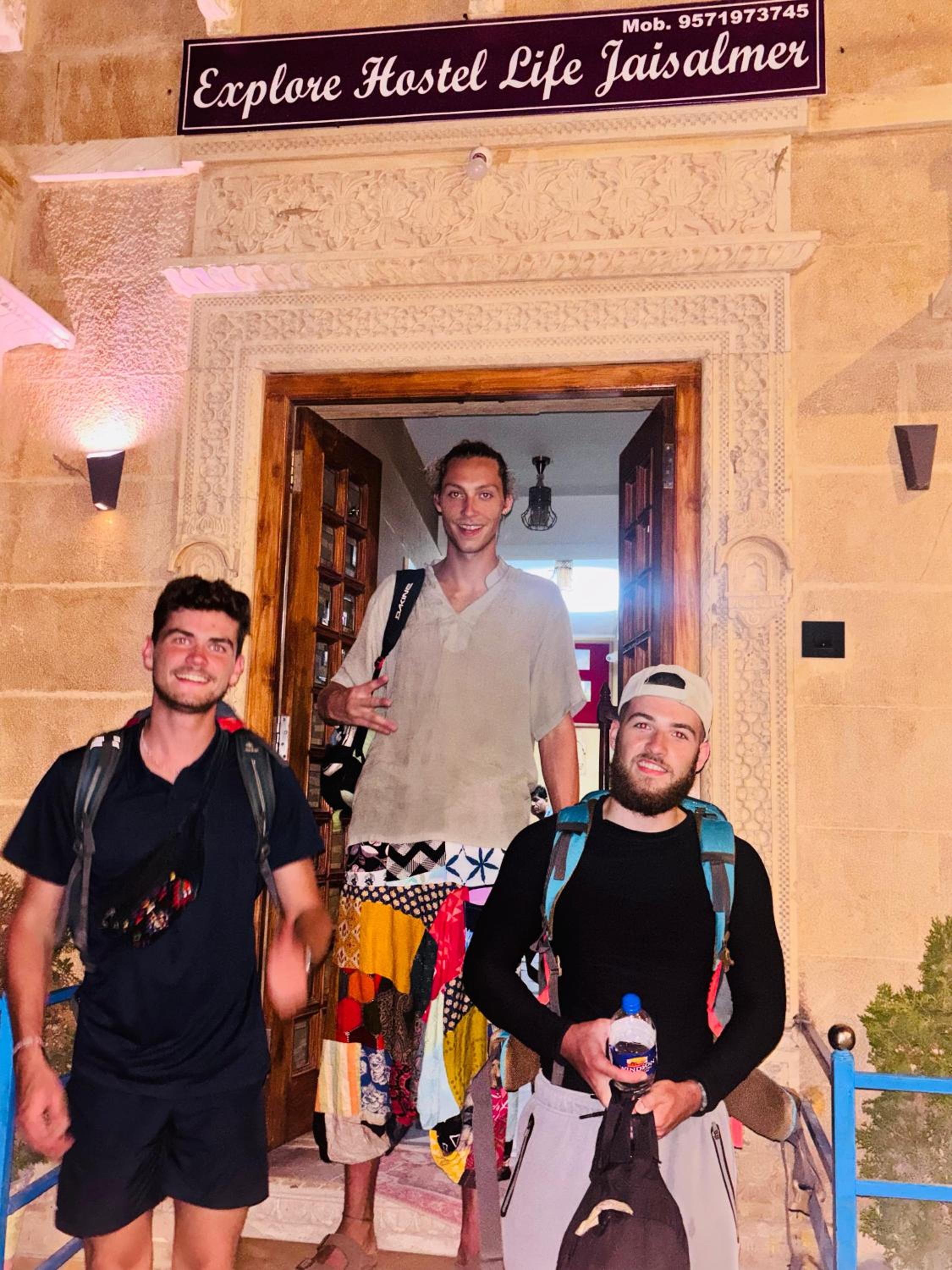 Explore Hostel Life Jaisalmer