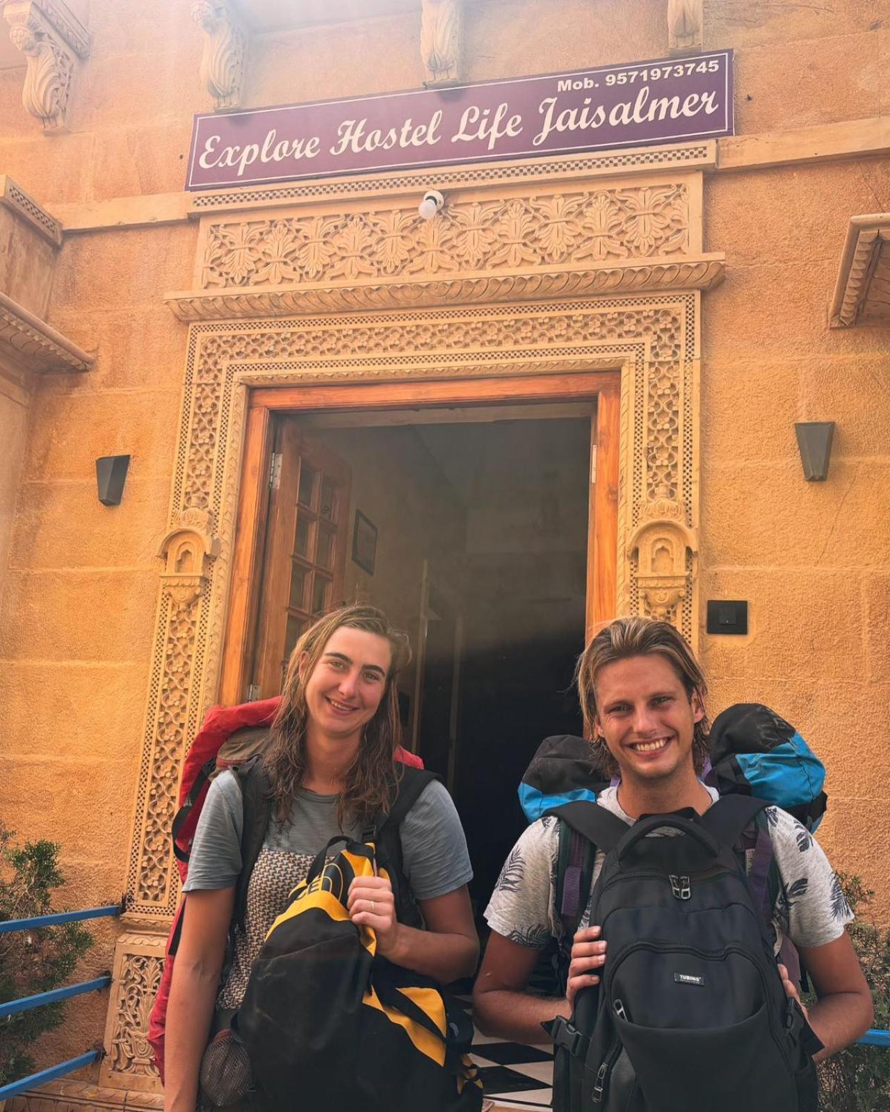 Explore Hostel Life Jaisalmer