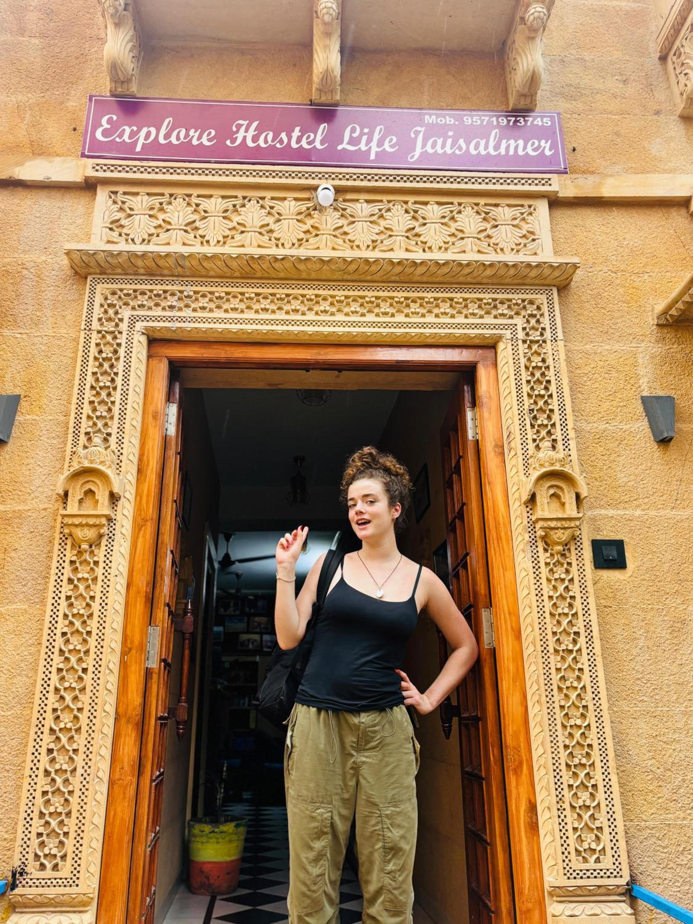 Explore Hostel Life Jaisalmer