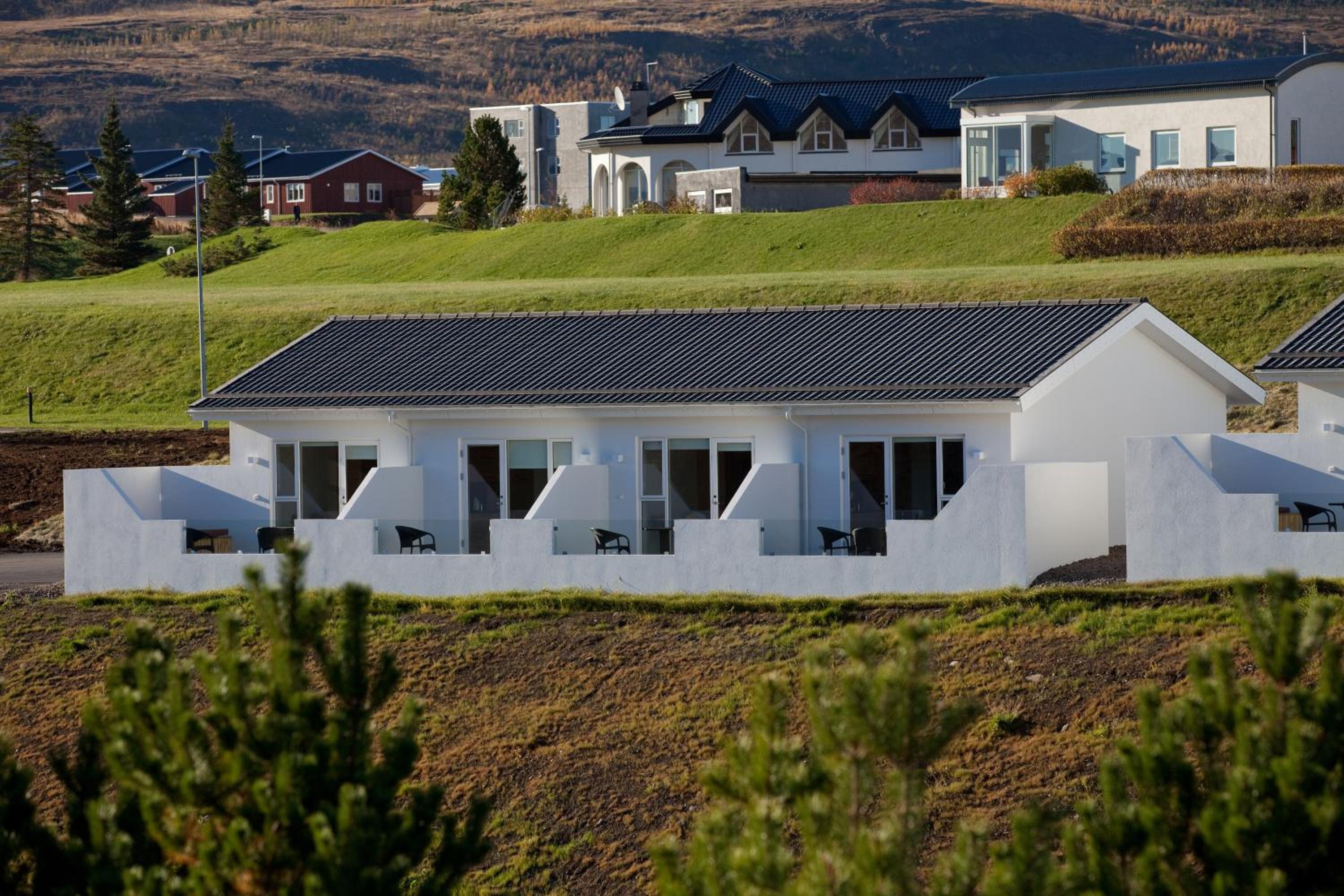 Saeluhus Apartments & Houses view 4