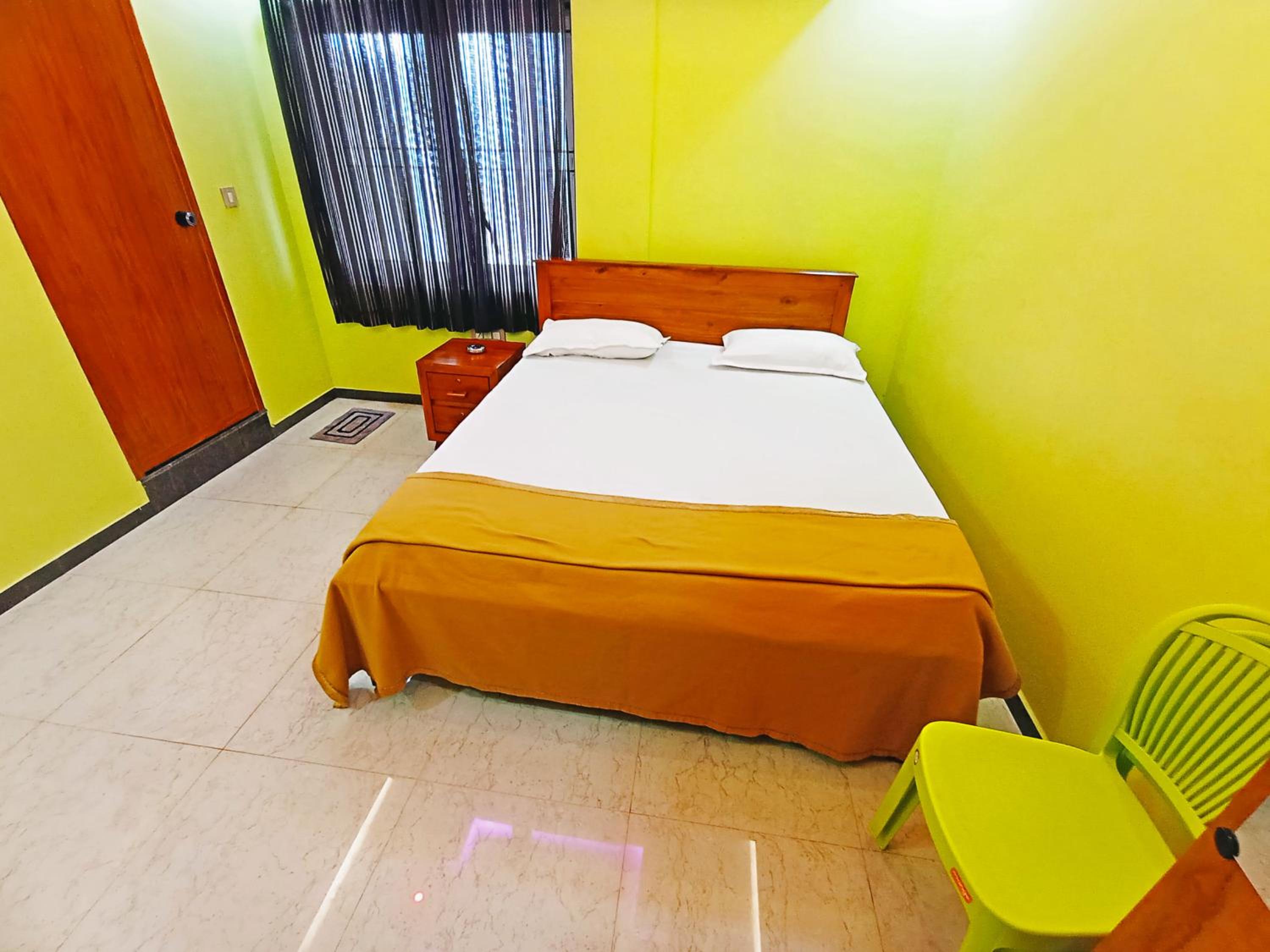 Chinnu Lodge view 2