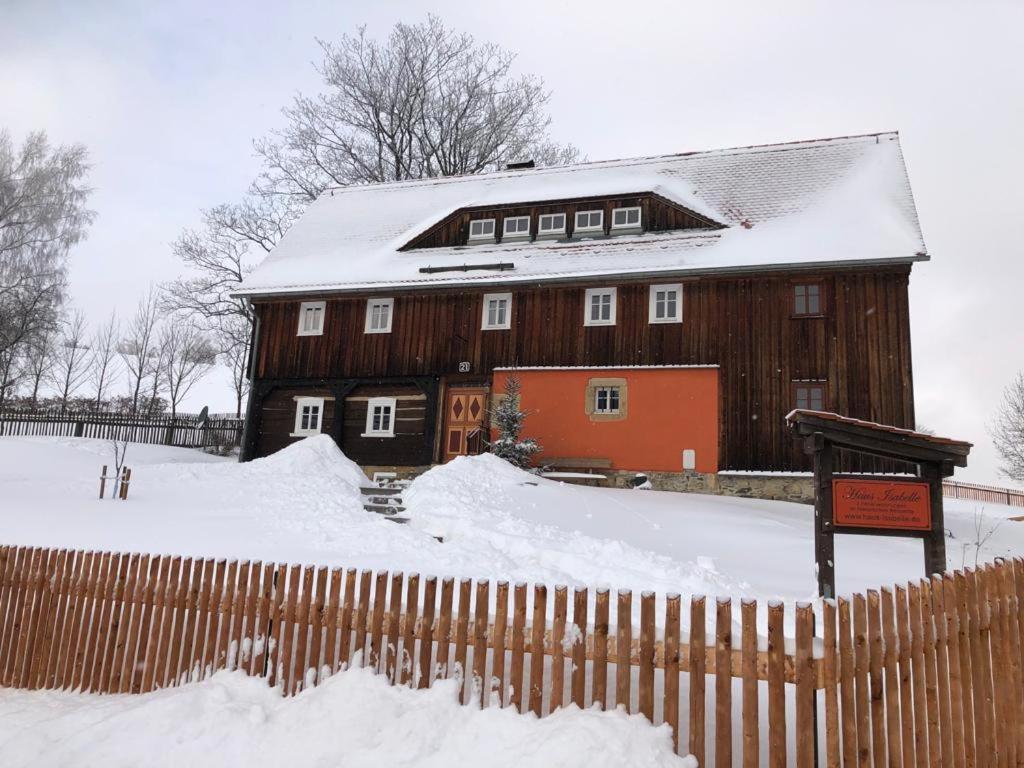 Haus Isabelle Hain