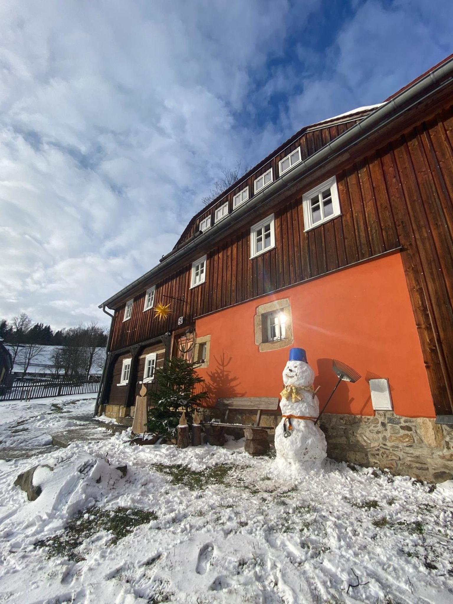Haus Isabelle Hain