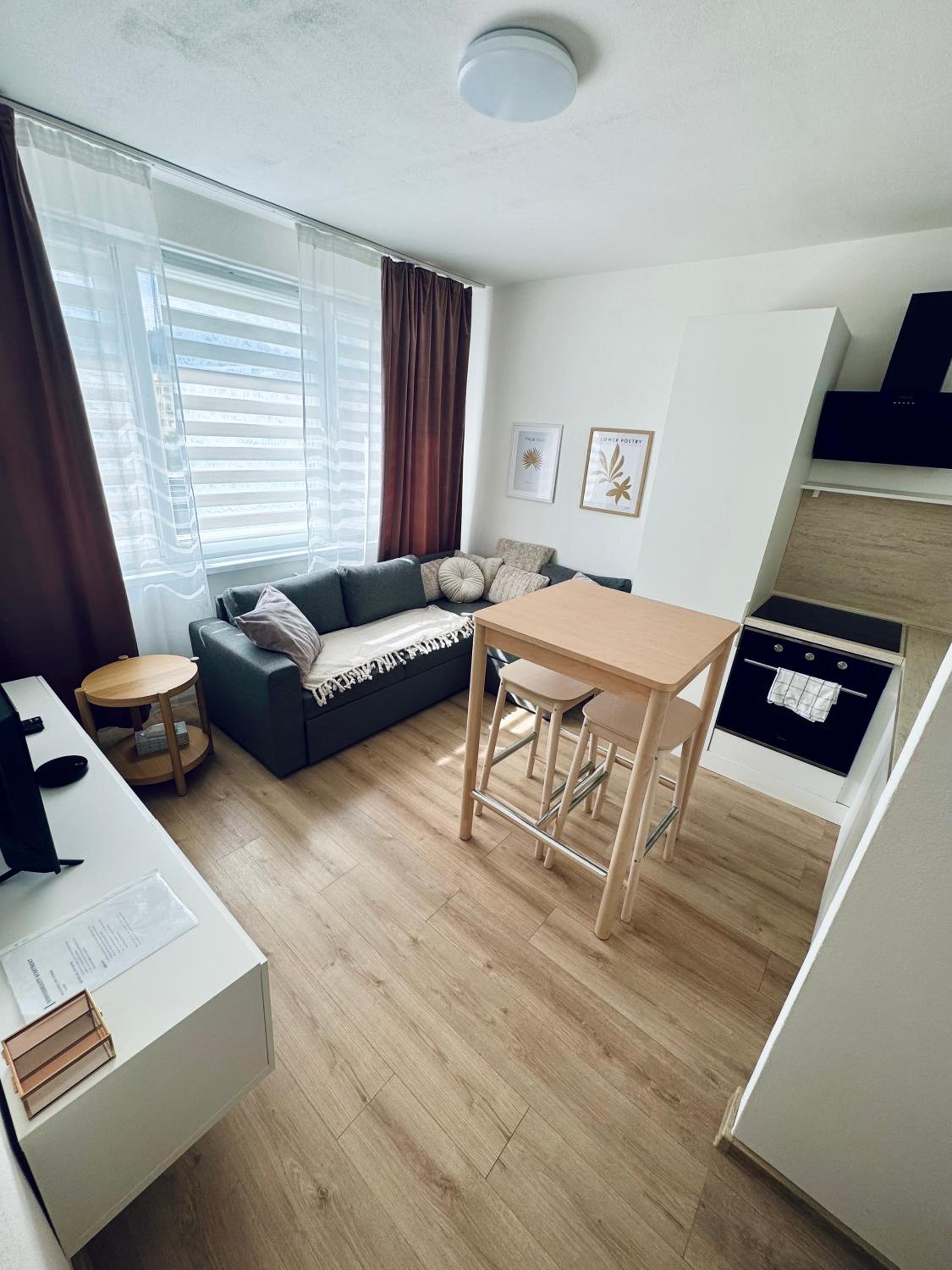 Bonnie&Beauty apartment smart check in
