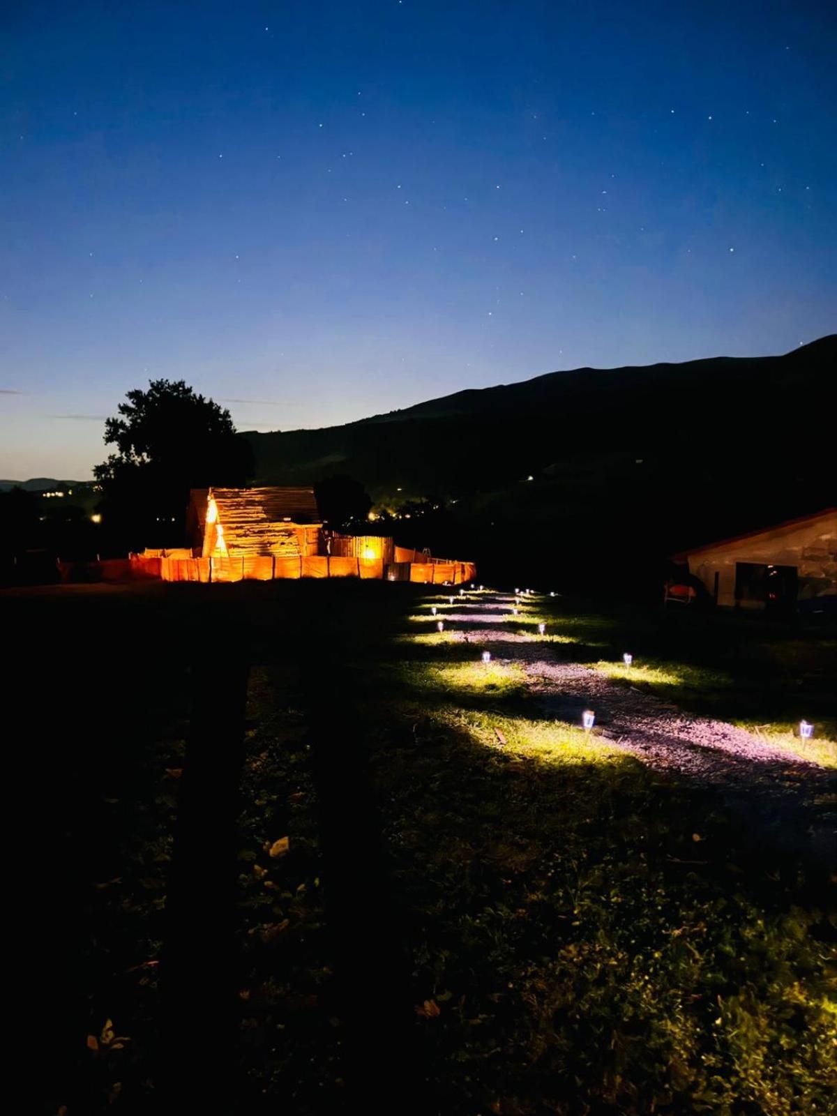 glamping valles pasiegos