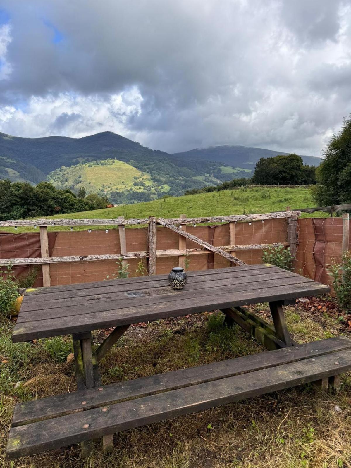 glamping valles pasiegos