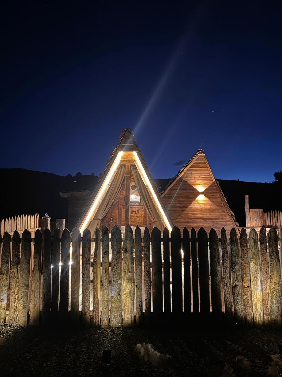 glamping valles pasiegos