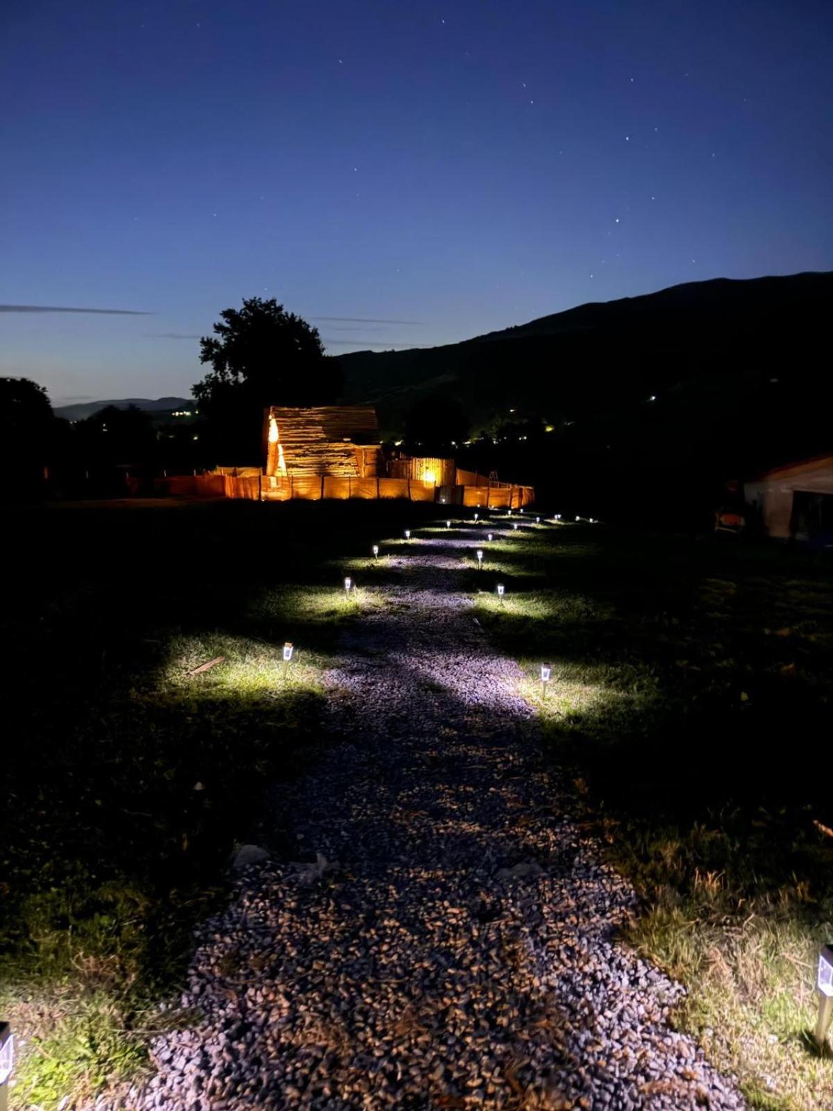 glamping valles pasiegos