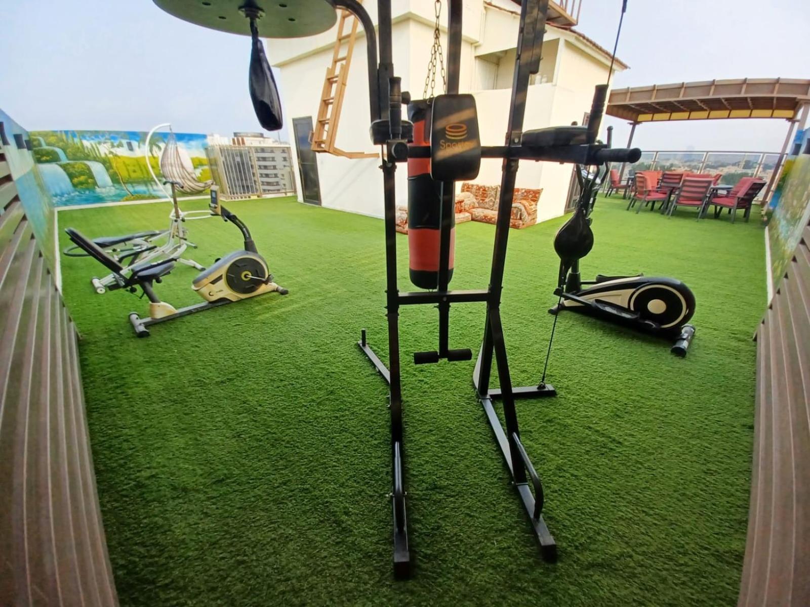 activities & amenities