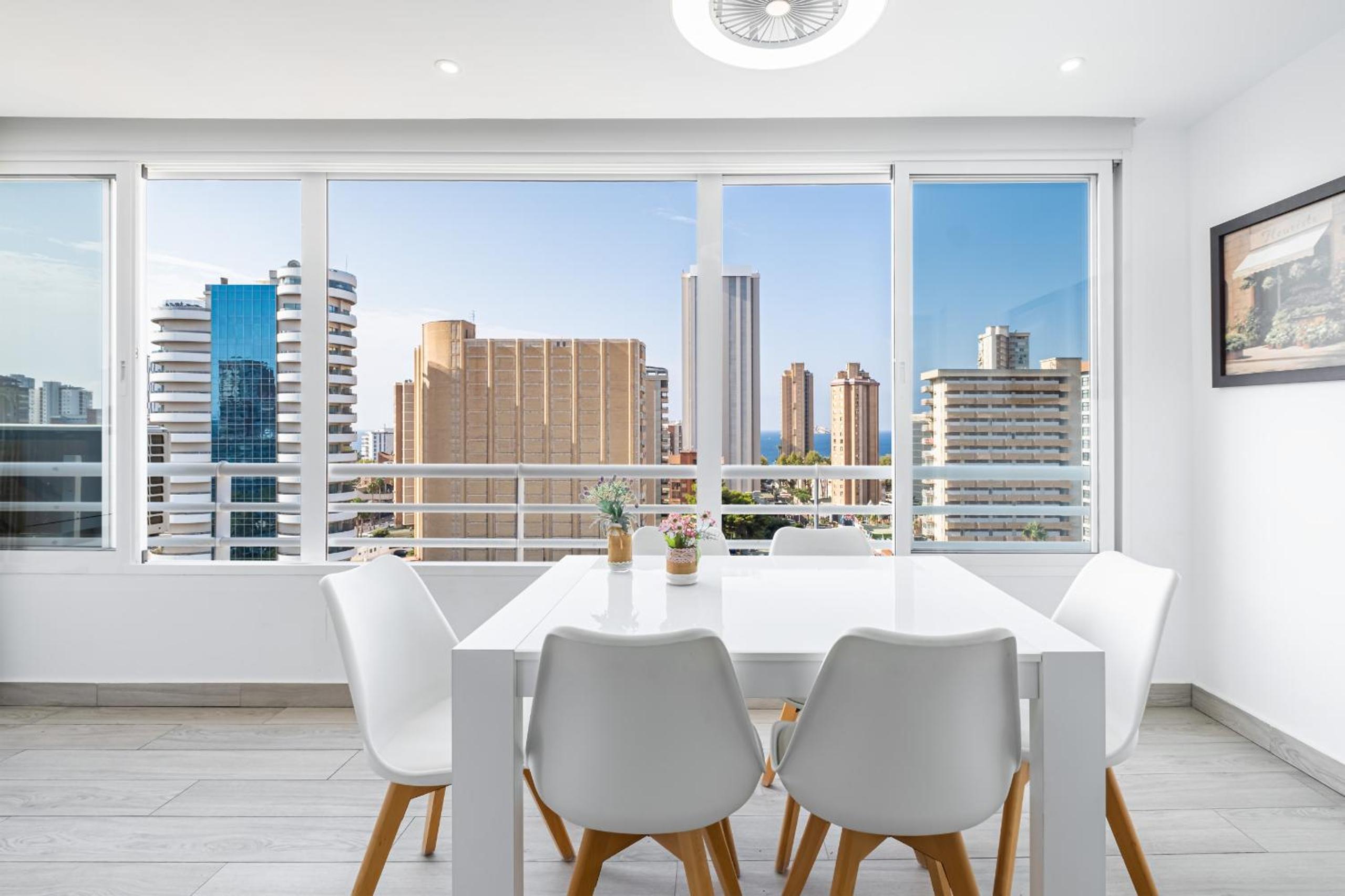 Torre Domo 9-D Levante Beach view 5