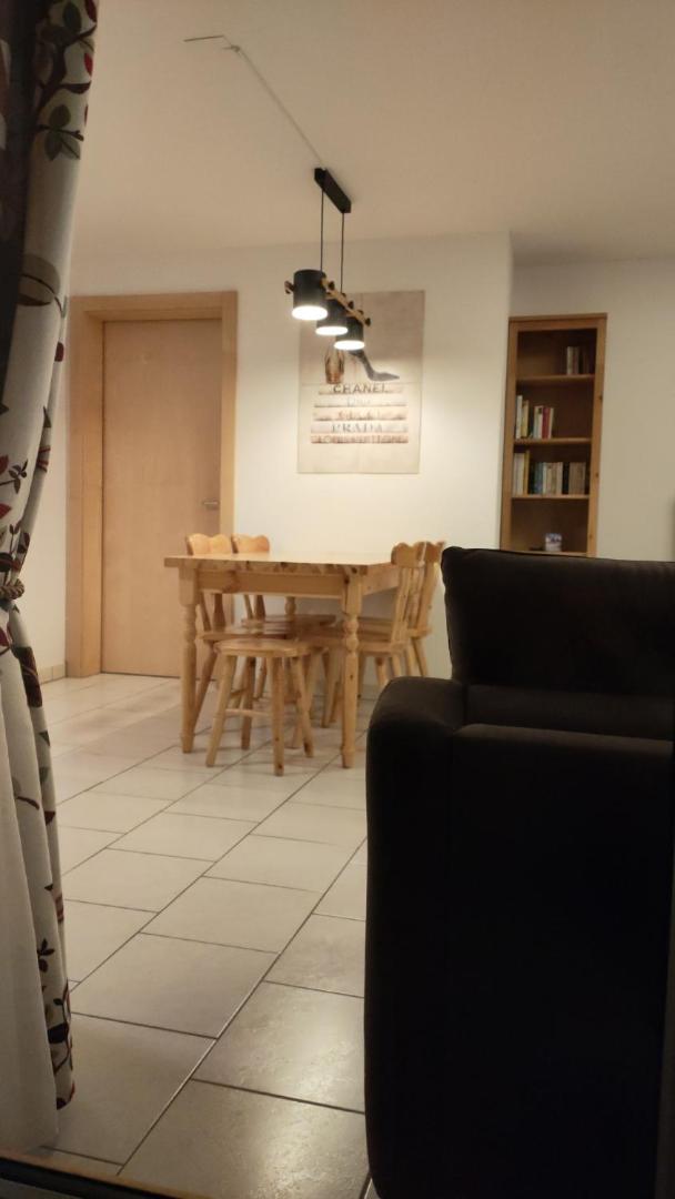 Studio au pied de la télécabine, SaastalCards Saas-Fee