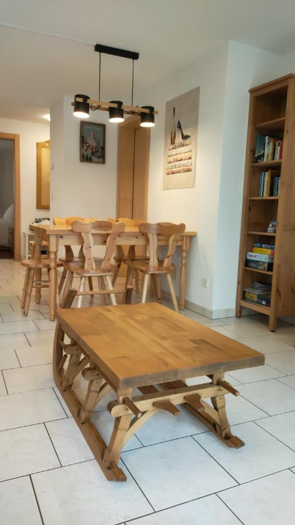 Studio au pied de la télécabine, SaastalCards Saas-Fee
