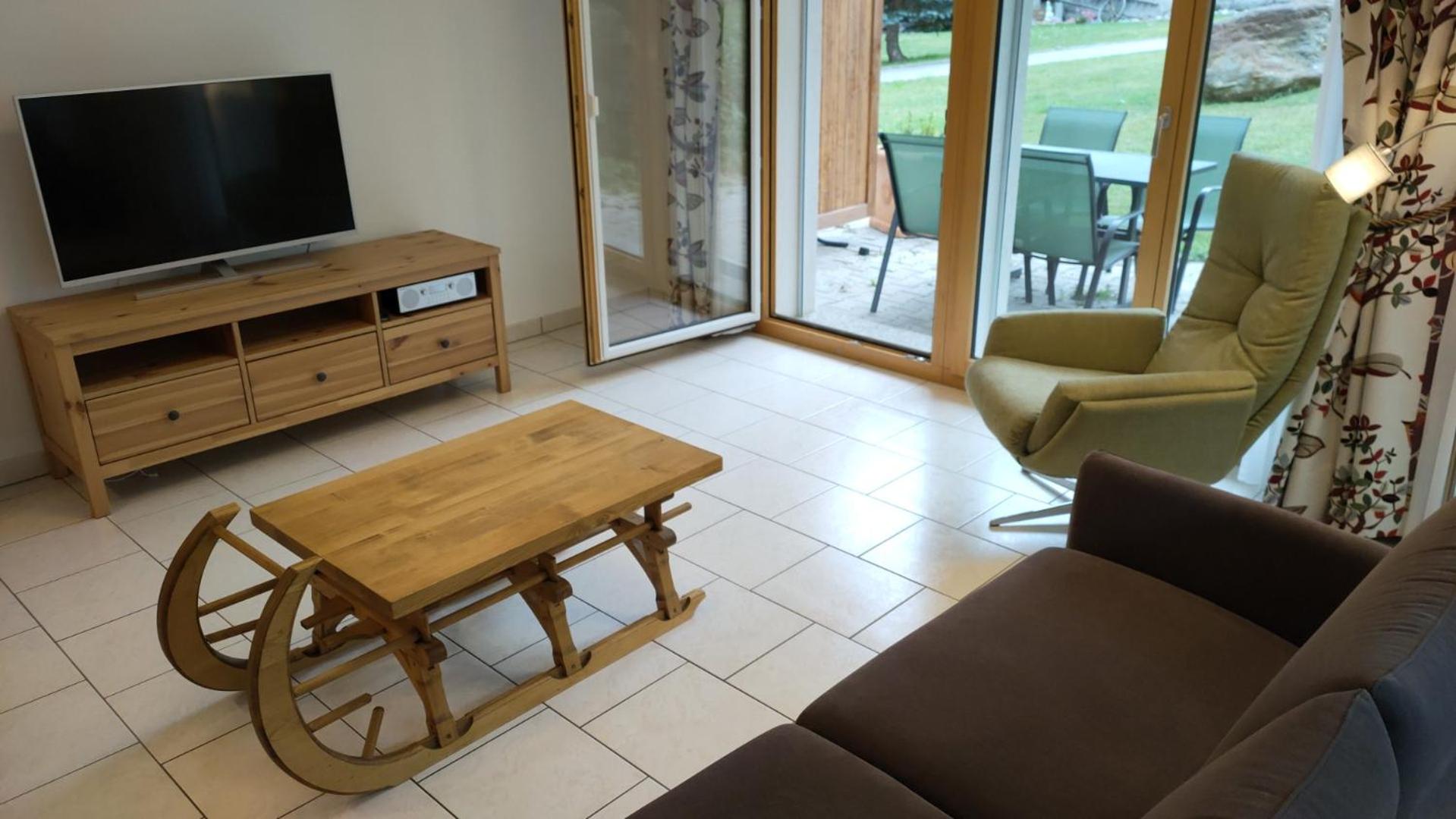 Studio au pied de la télécabine, SaastalCards Saas-Fee