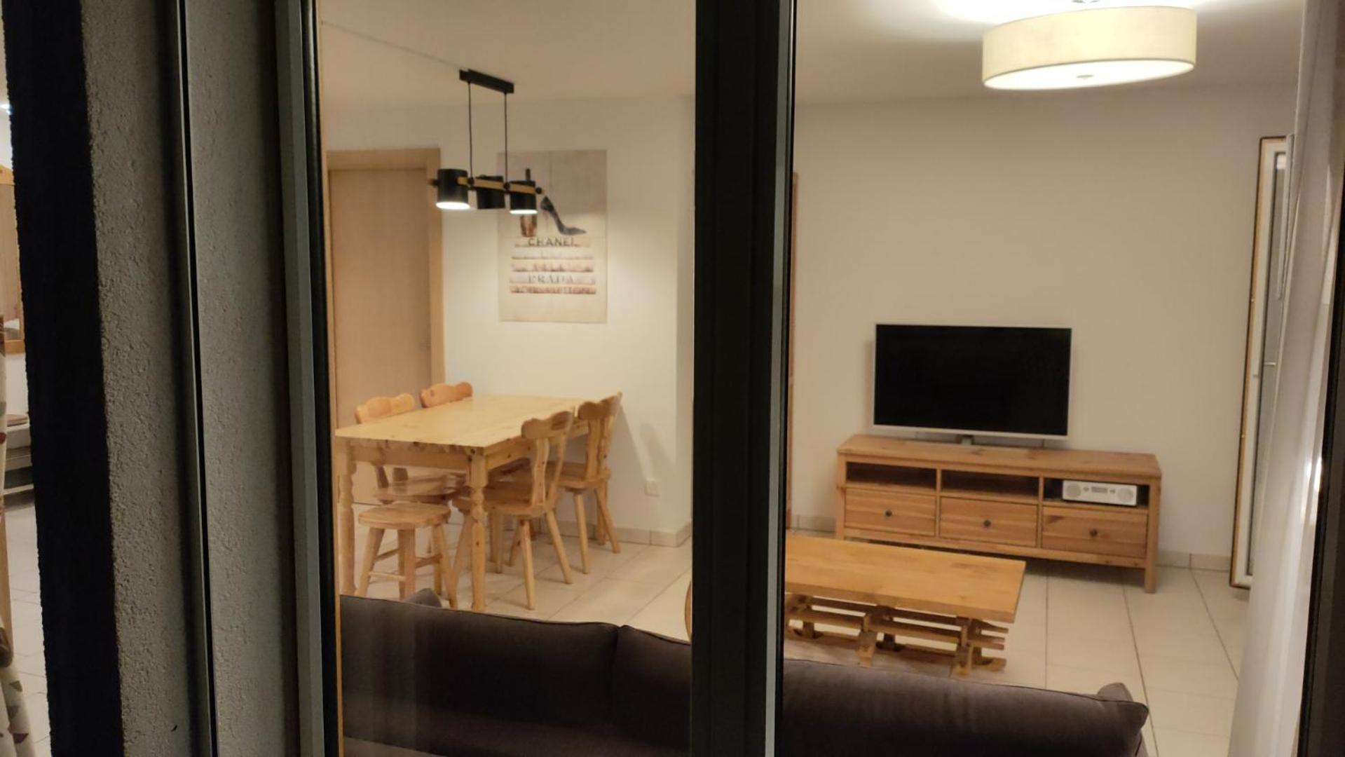 Studio au pied de la télécabine, SaastalCards Saas-Fee