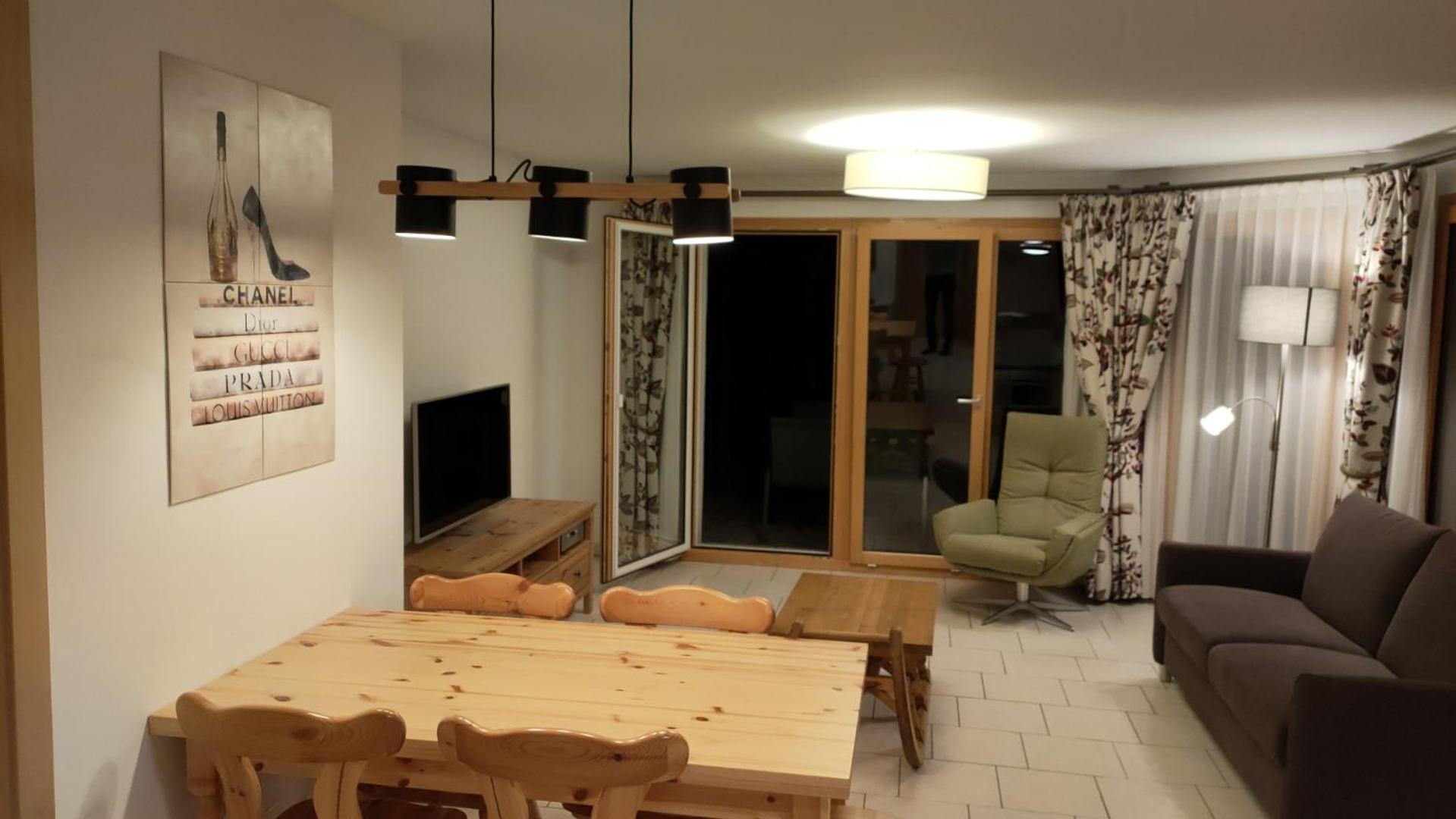 Studio au pied de la télécabine, SaastalCards Saas-Fee