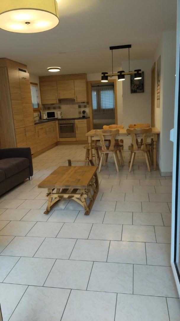Studio au pied de la télécabine, SaastalCards Saas-Fee
