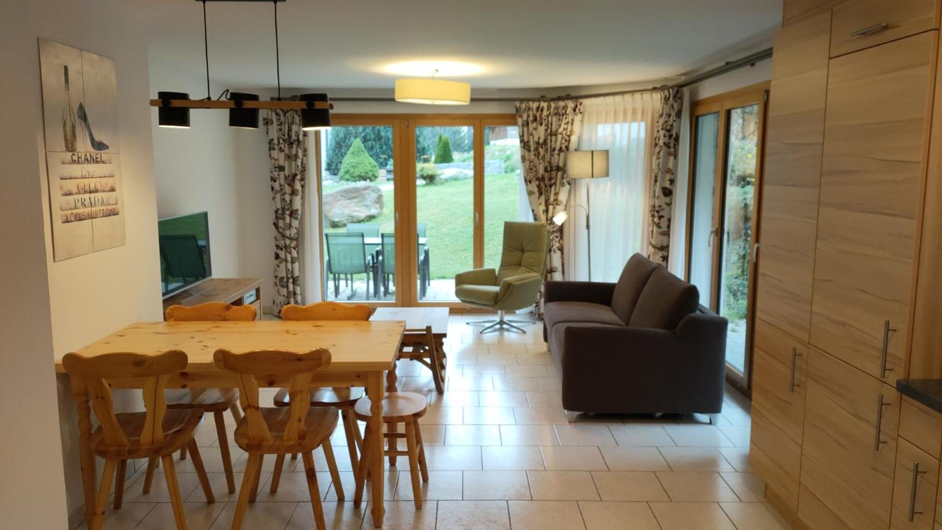 Studio au pied de la télécabine, SaastalCards Saas-Fee