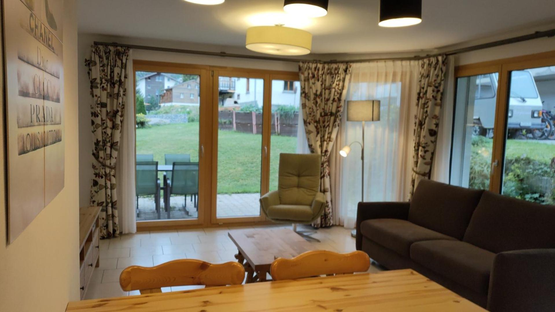 Studio au pied de la télécabine, SaastalCards Saas-Fee