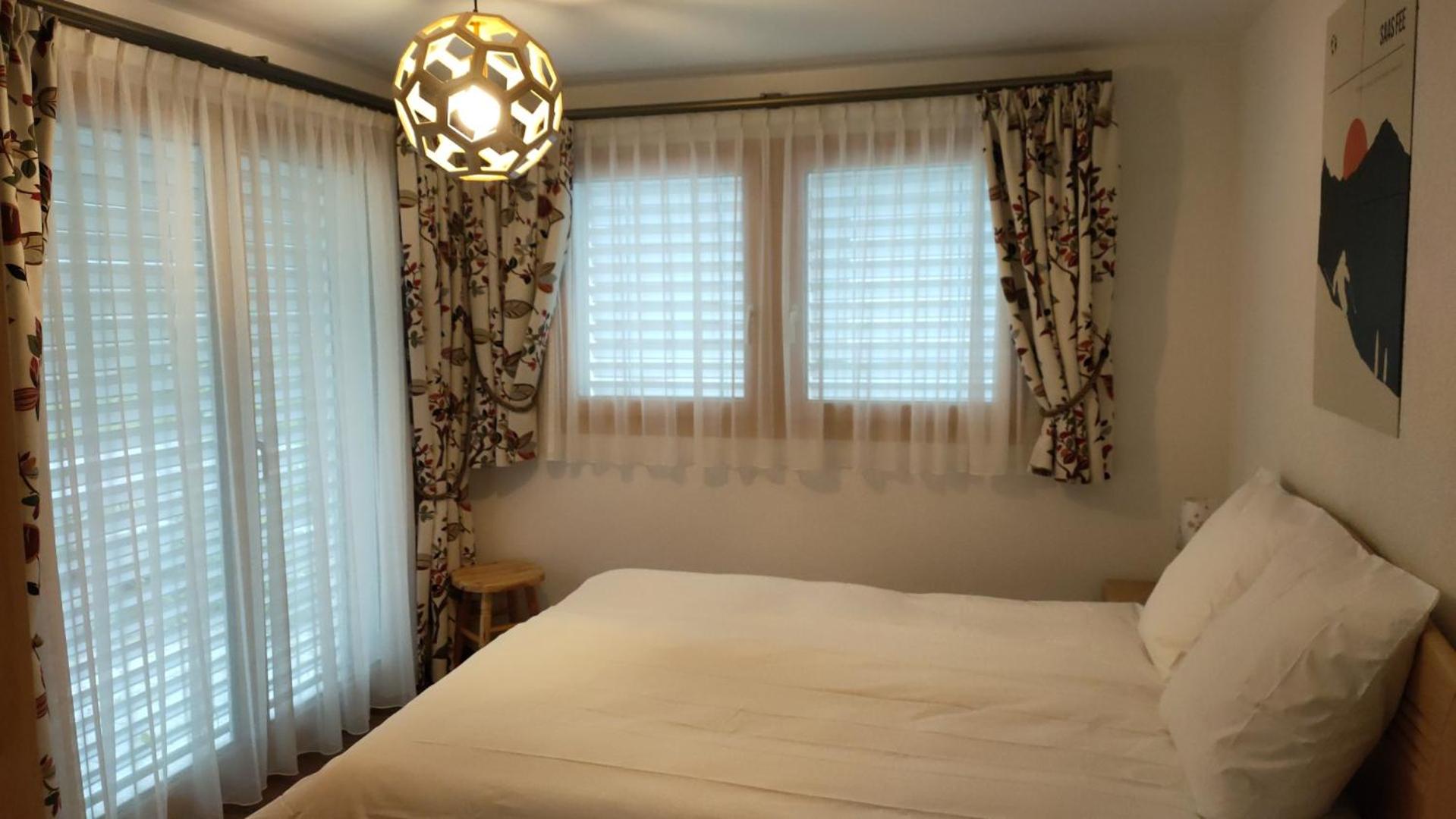 Studio au pied de la télécabine, SaastalCards Saas-Fee