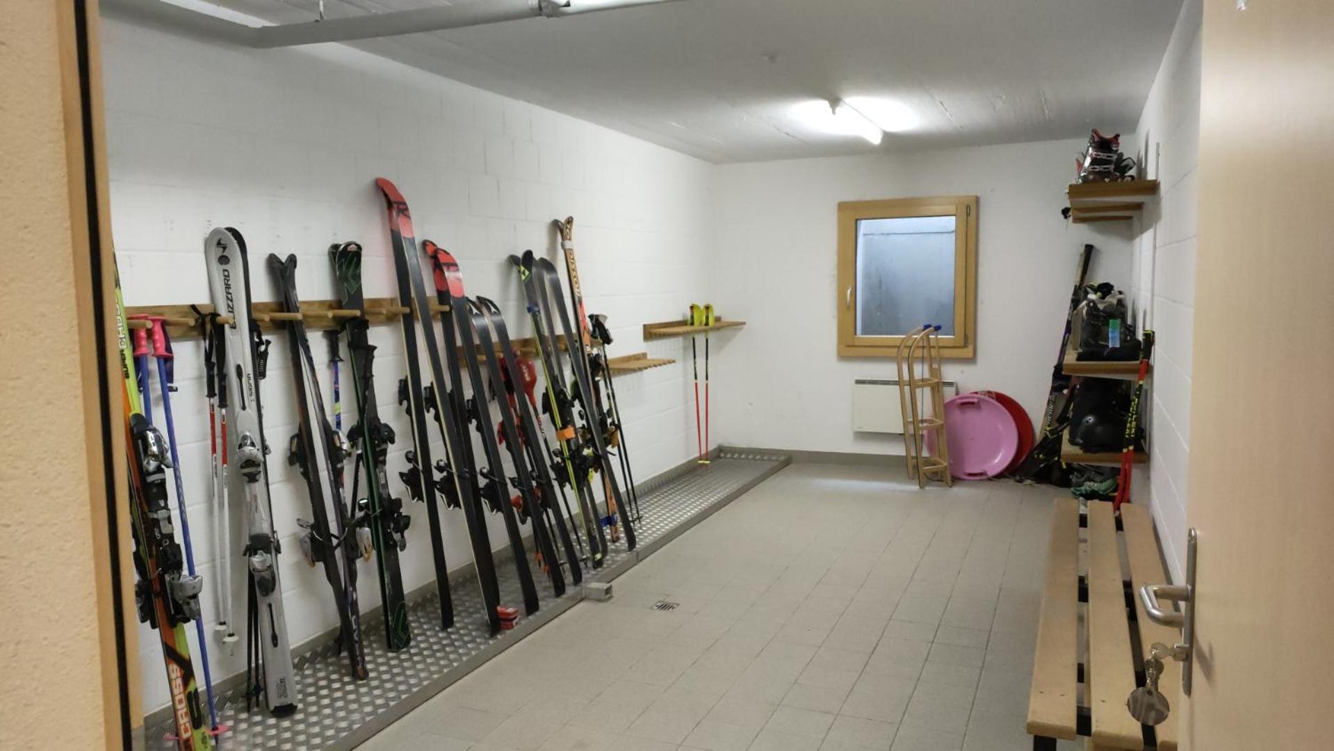 Studio au pied de la télécabine, SaastalCards Saas-Fee