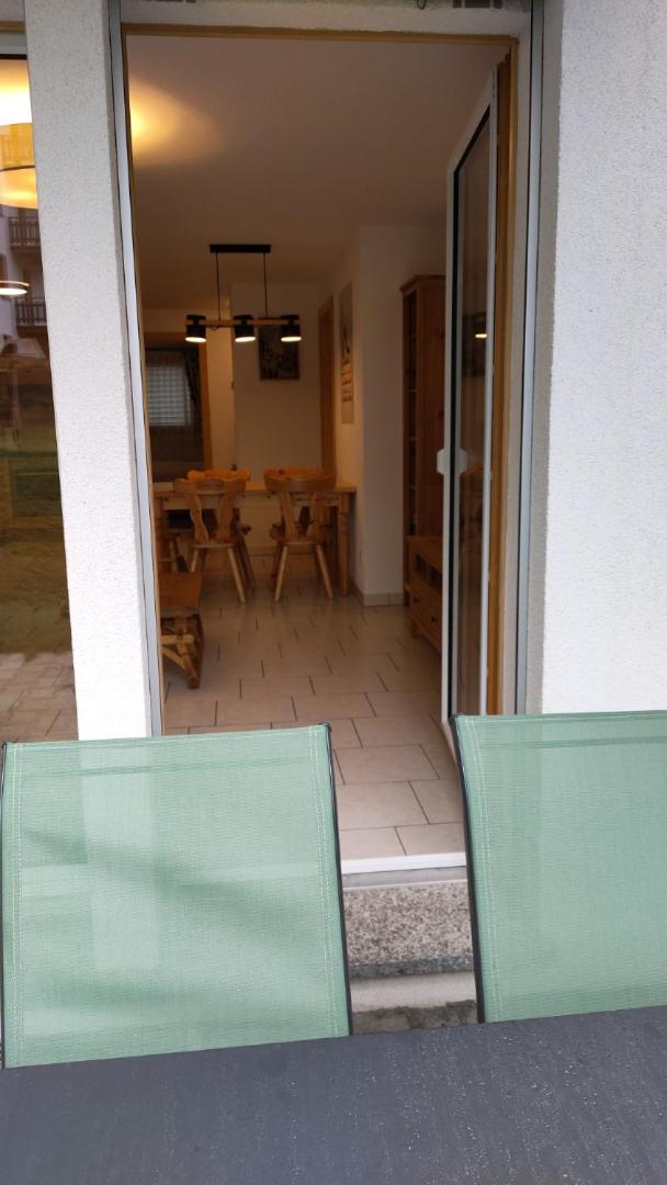 Studio au pied de la télécabine, SaastalCards Saas-Fee