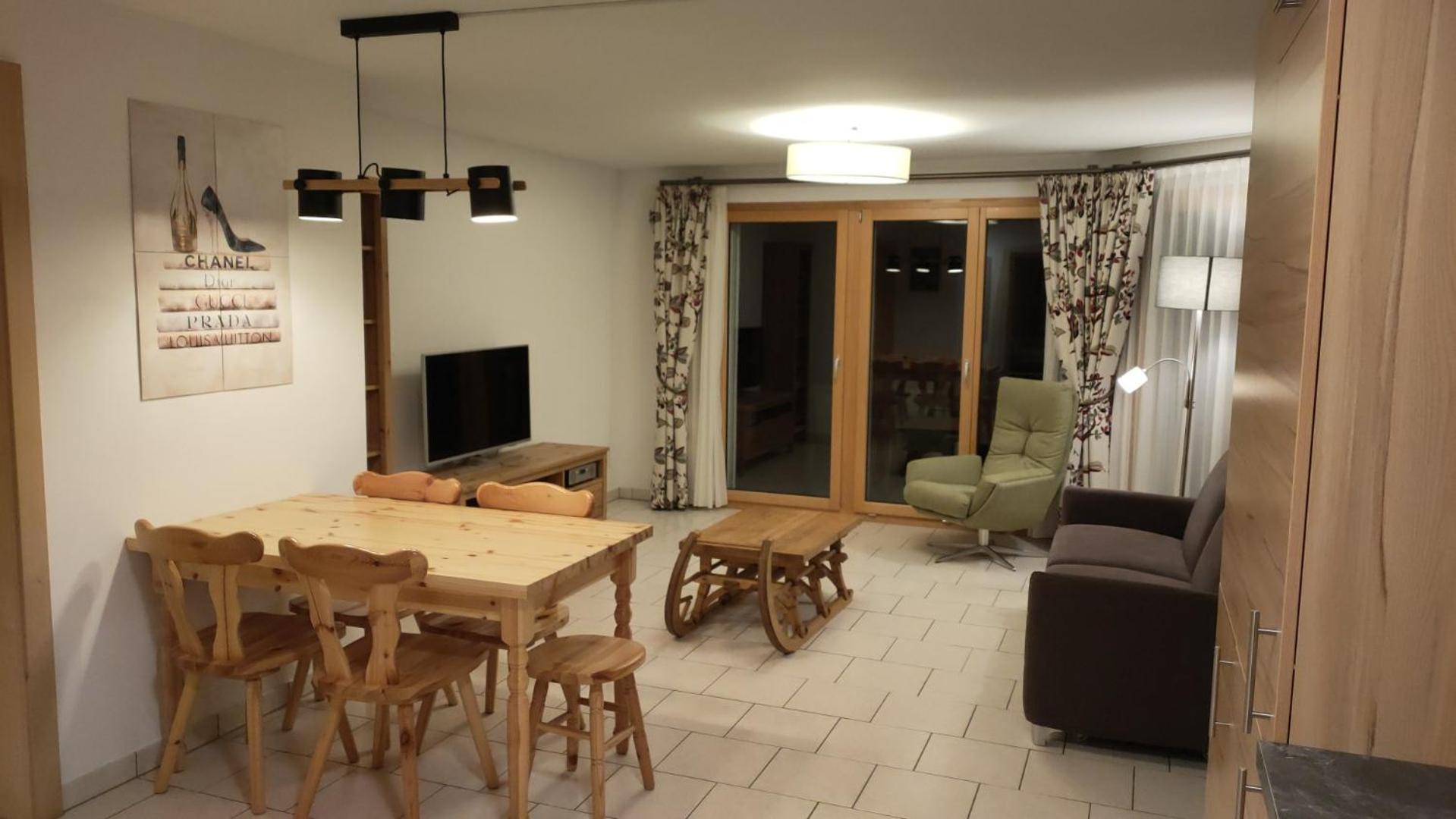 Studio au pied de la télécabine, SaastalCards Saas-Fee