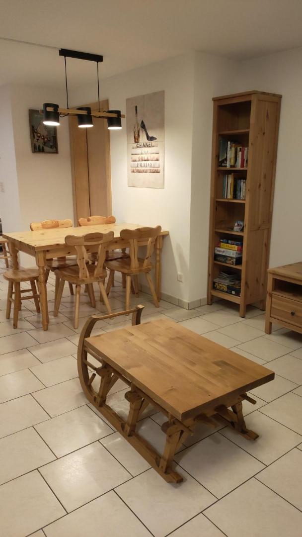 Studio au pied de la télécabine, SaastalCards Saas-Fee