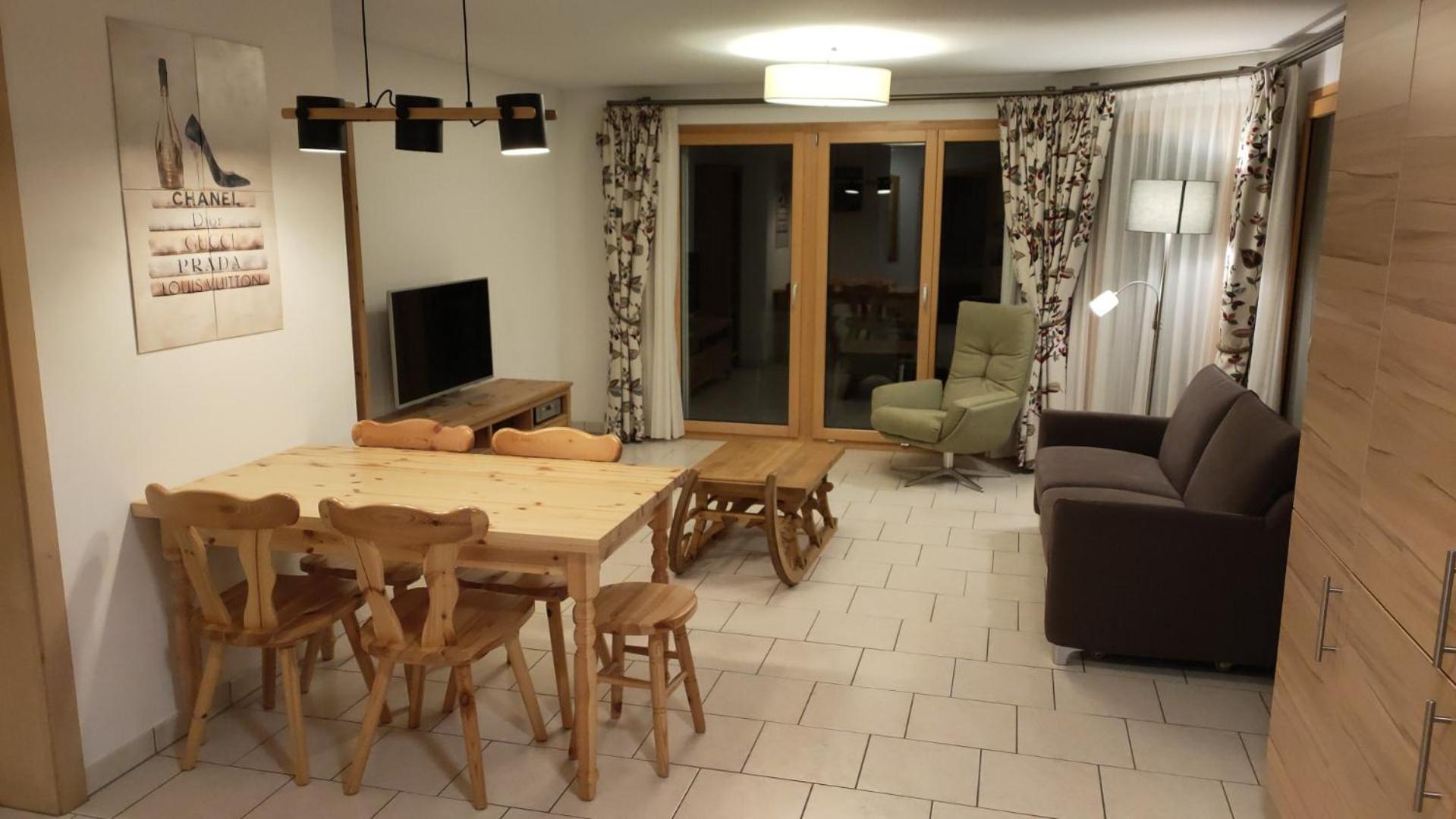Studio au pied de la télécabine, SaastalCards Saas-Fee