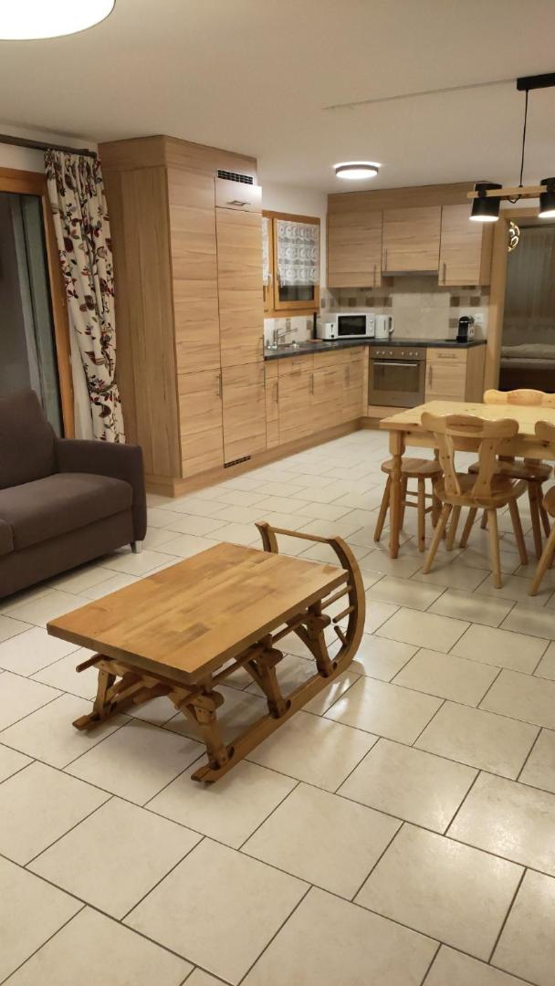 Studio au pied de la télécabine, SaastalCards Saas-Fee