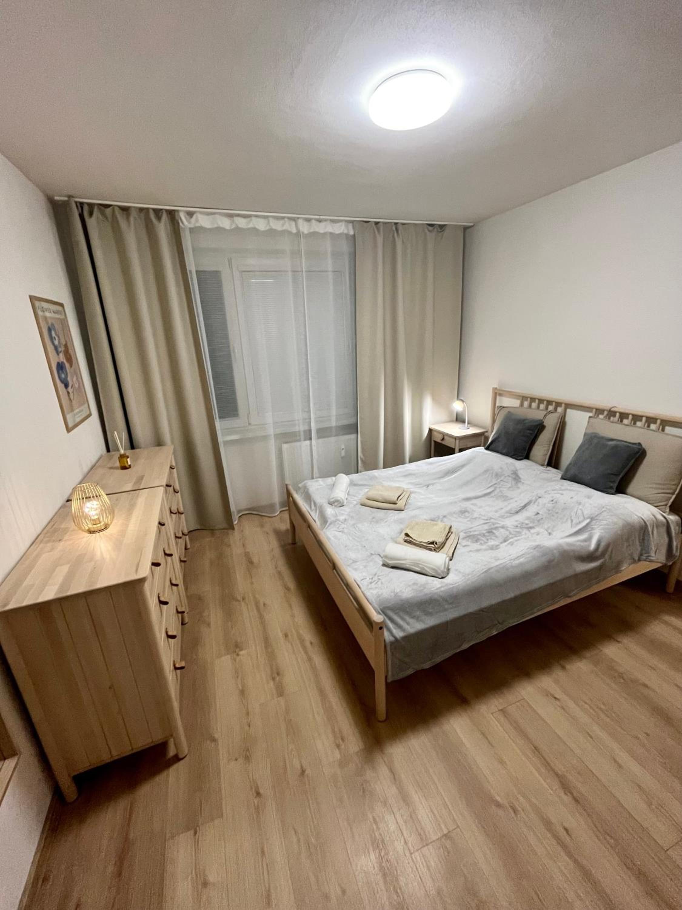 Bonnie&Beauty apartment smart check in