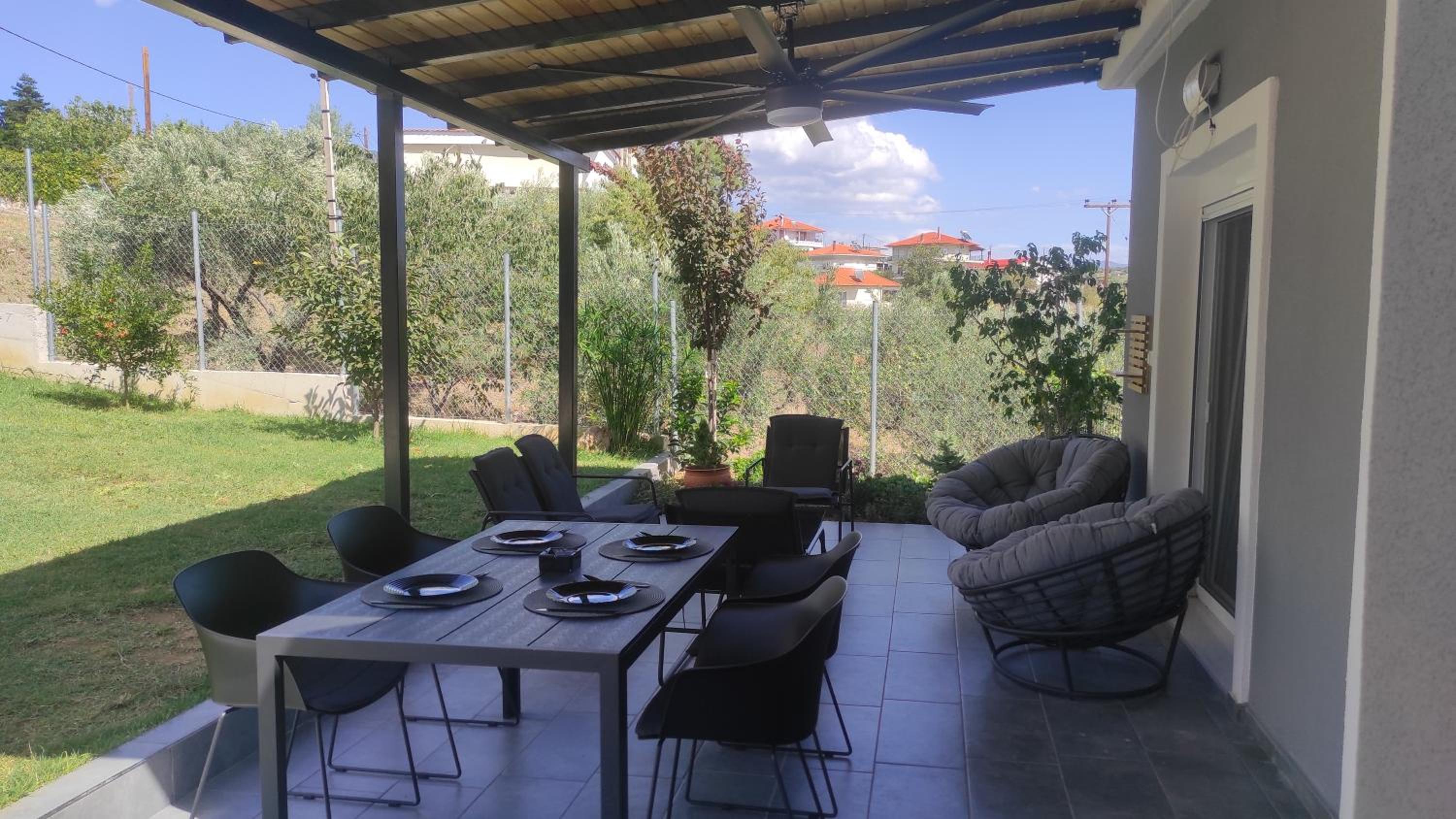 Sountou home