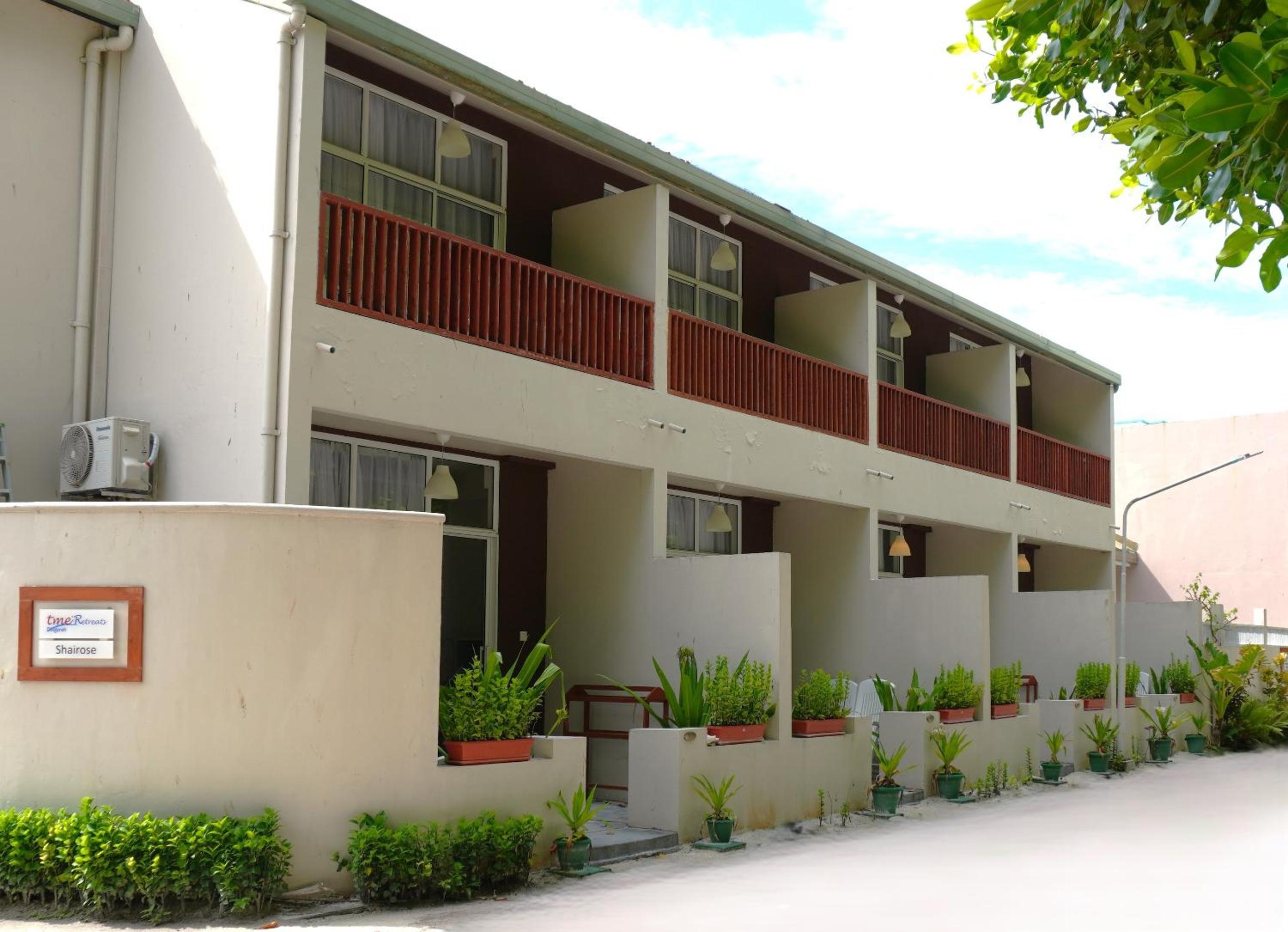 TME Retreats Dhigurah