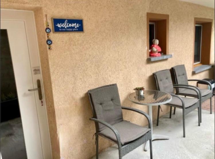 Apartment Morgengruss - 3 Min Walk to Train Station, Central & Quiet