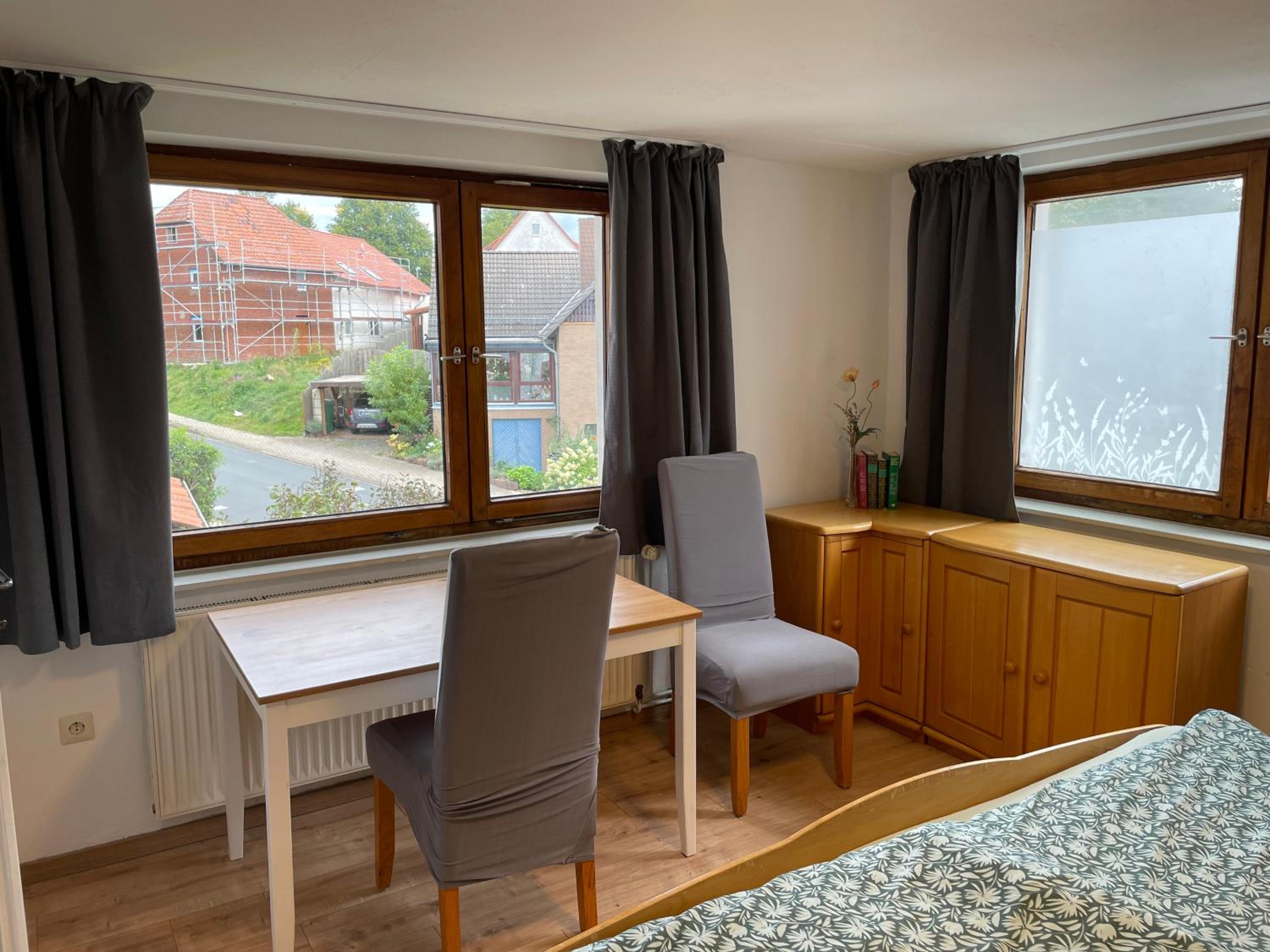 Ferienhaus mit Bar und Sauna