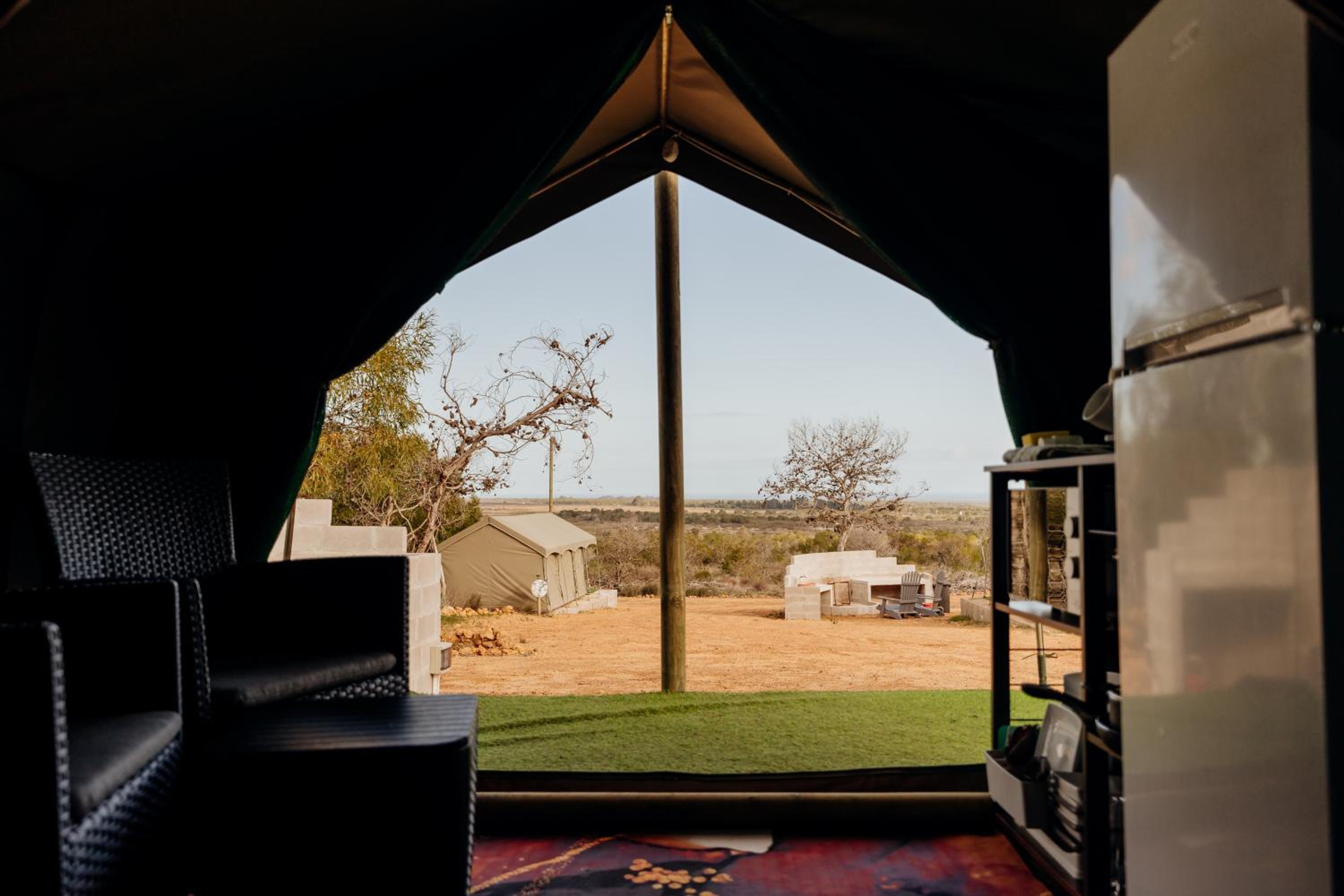 Peace Haven @ Windfarm Accommodation view 5