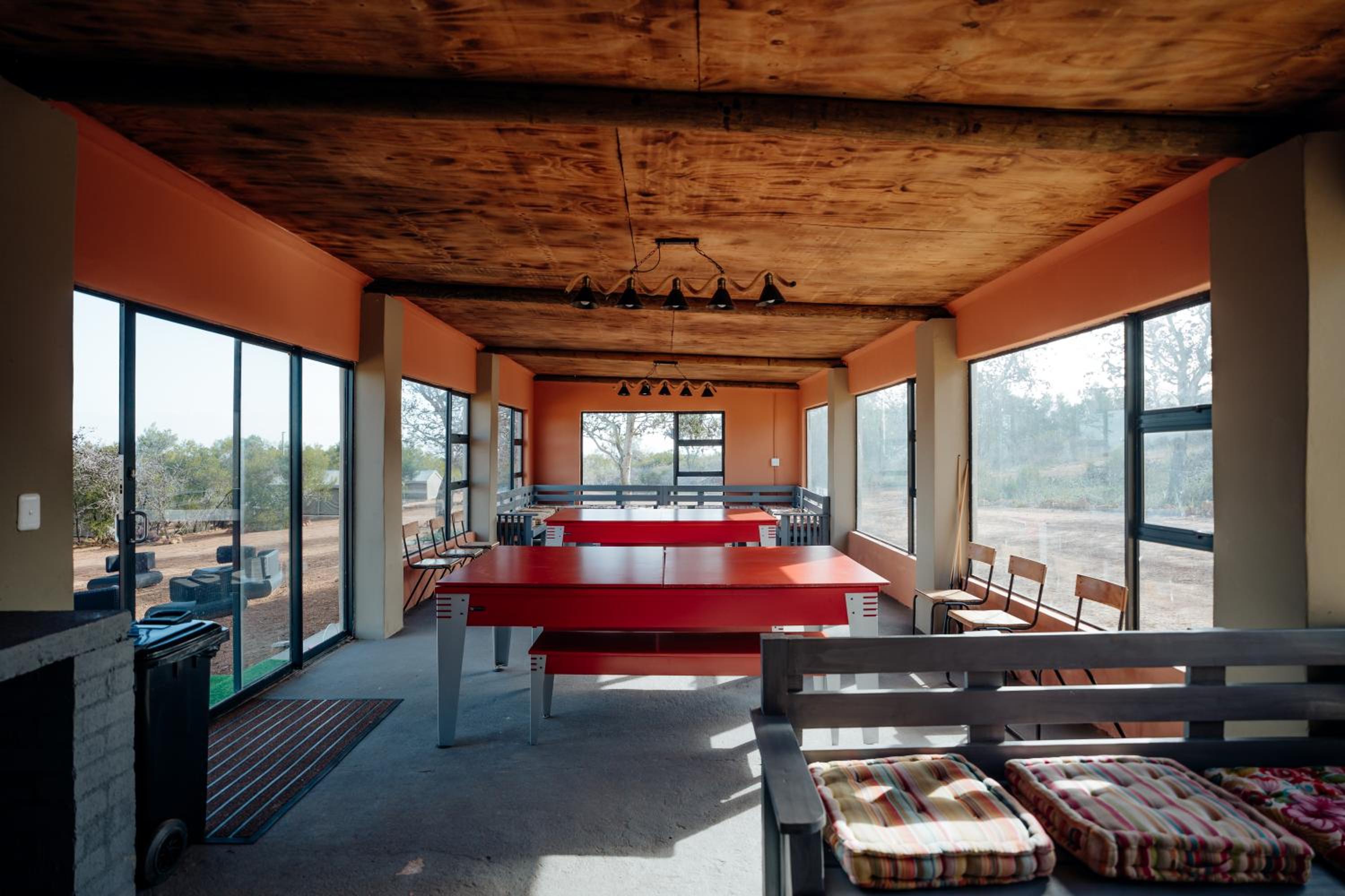 meeting & event spaces