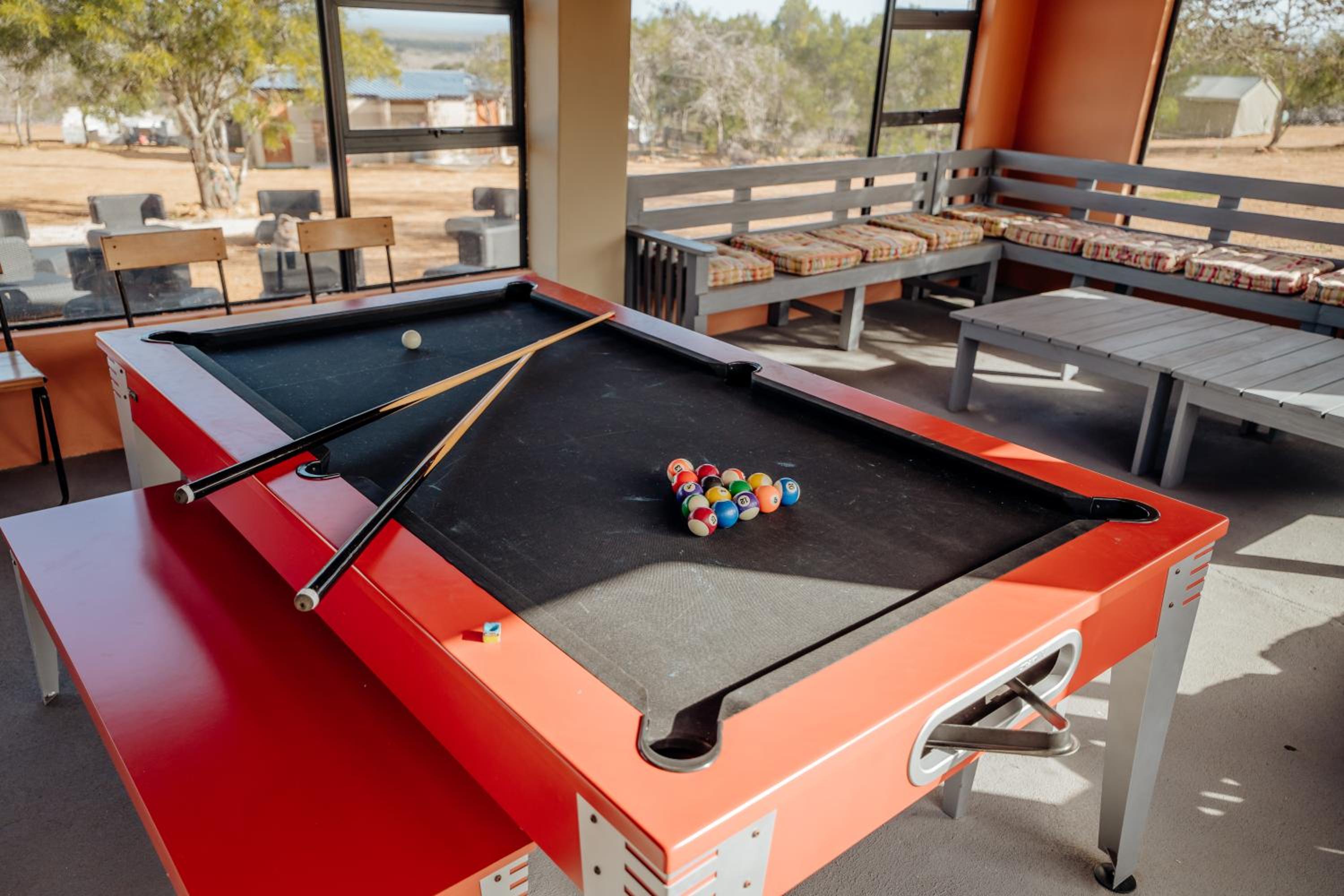 activities & amenities