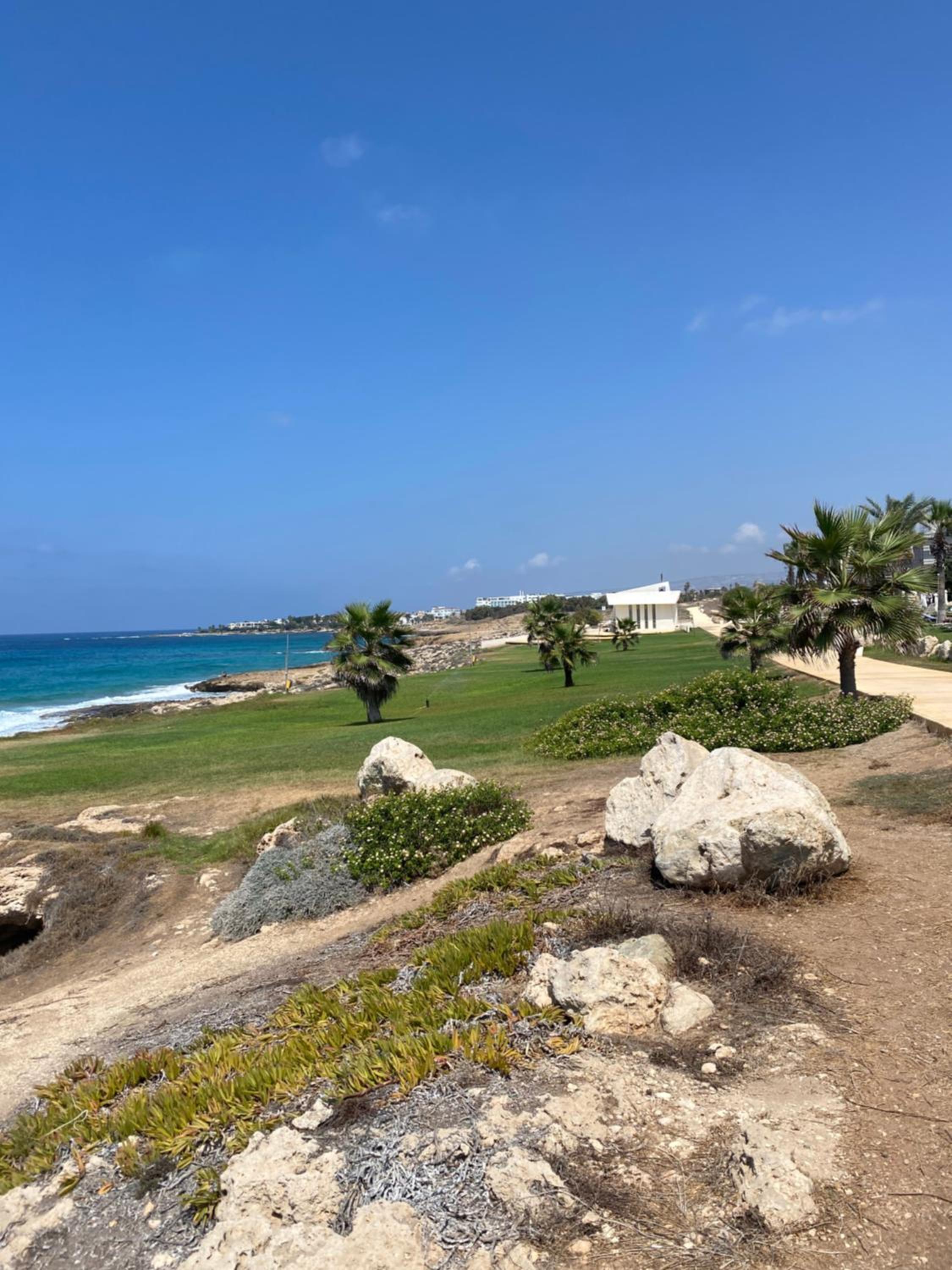 Paphos Venus holiday apartment