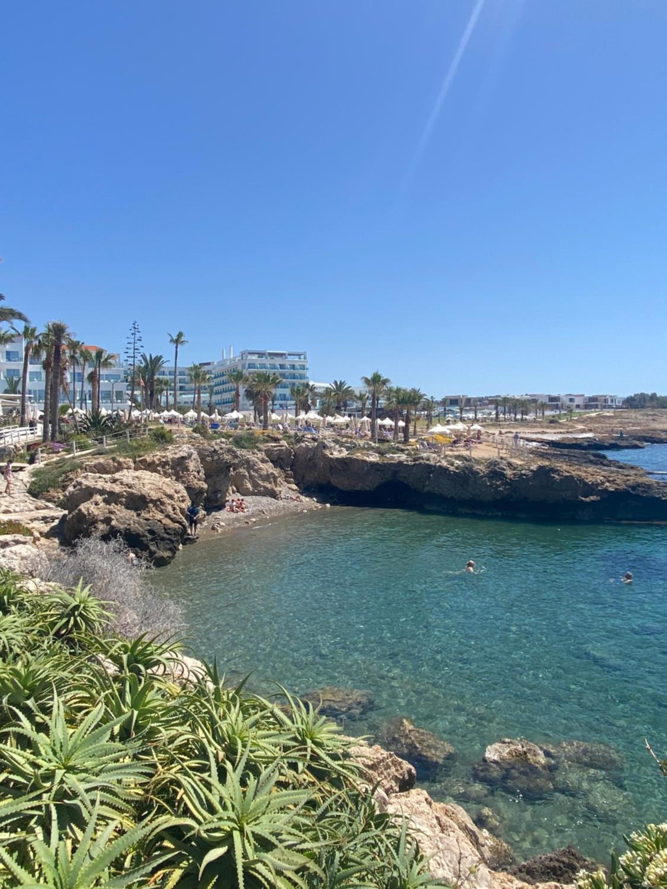 Paphos Venus holiday apartment