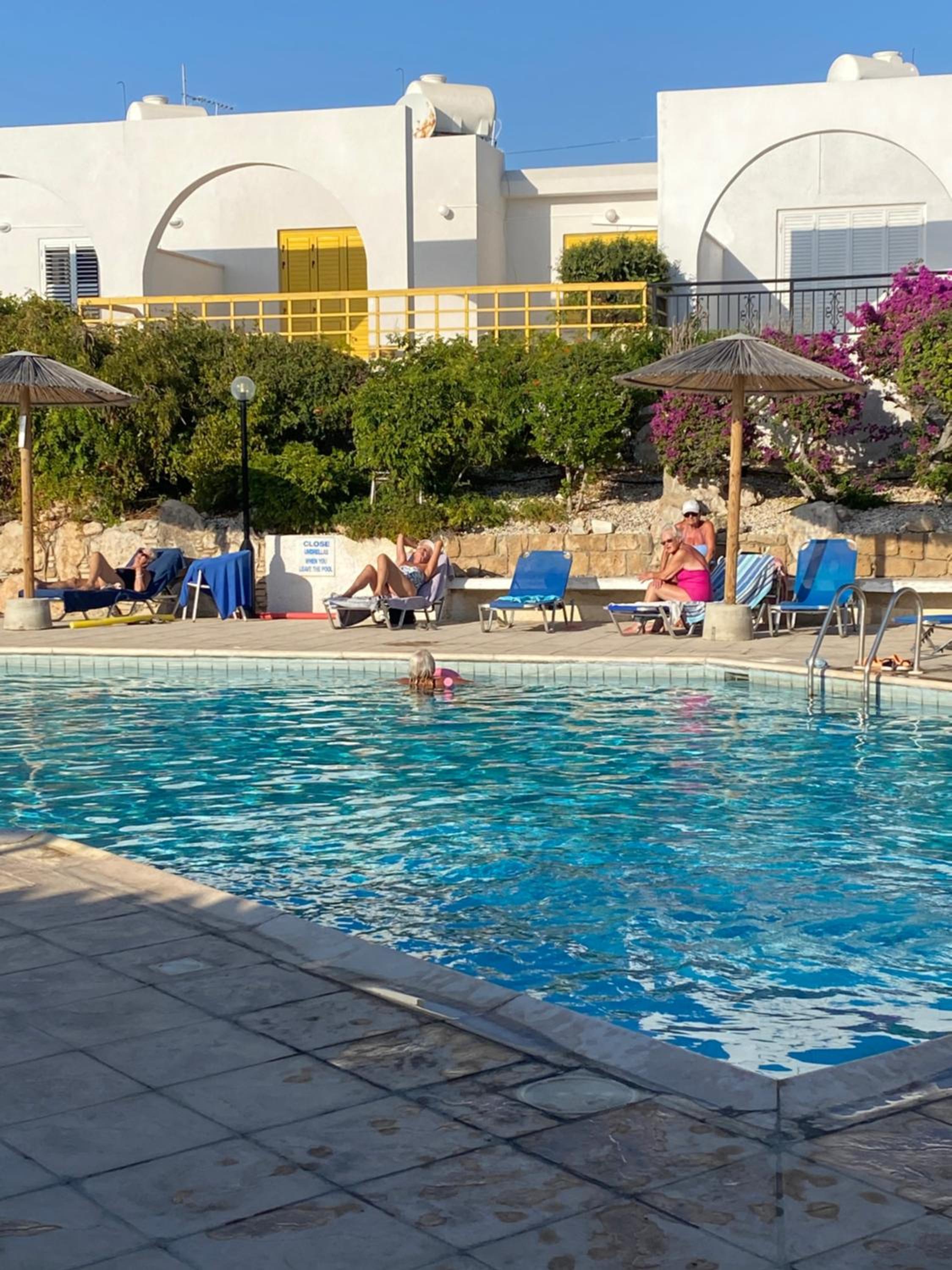 Paphos Venus holiday apartment