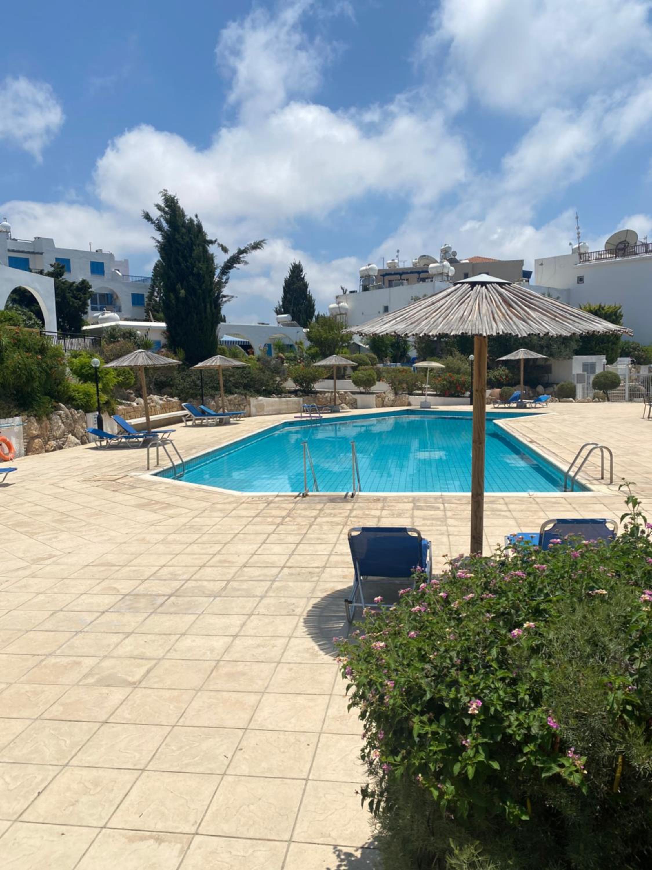 Paphos Venus holiday apartment
