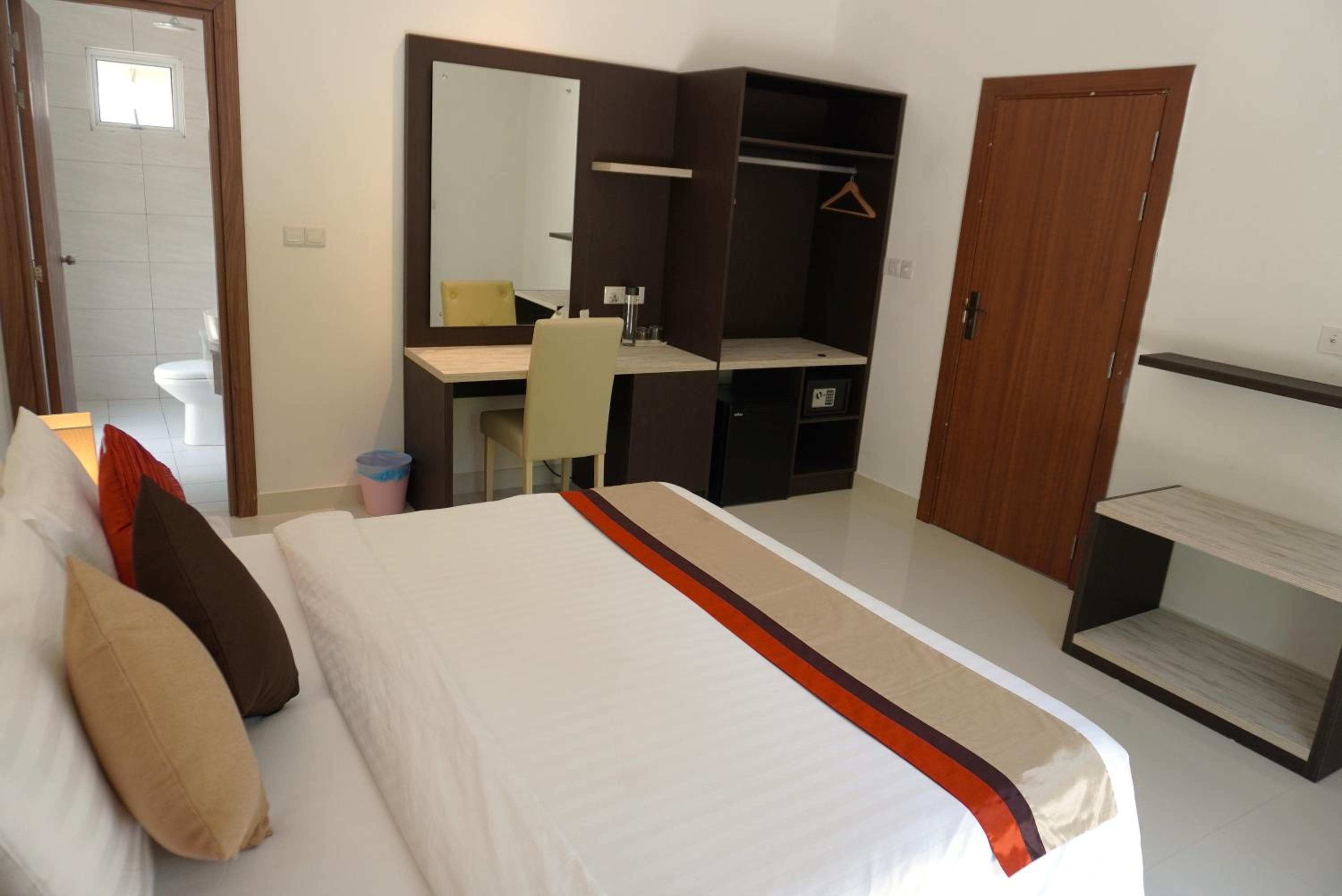 TME Retreats Dhigurah