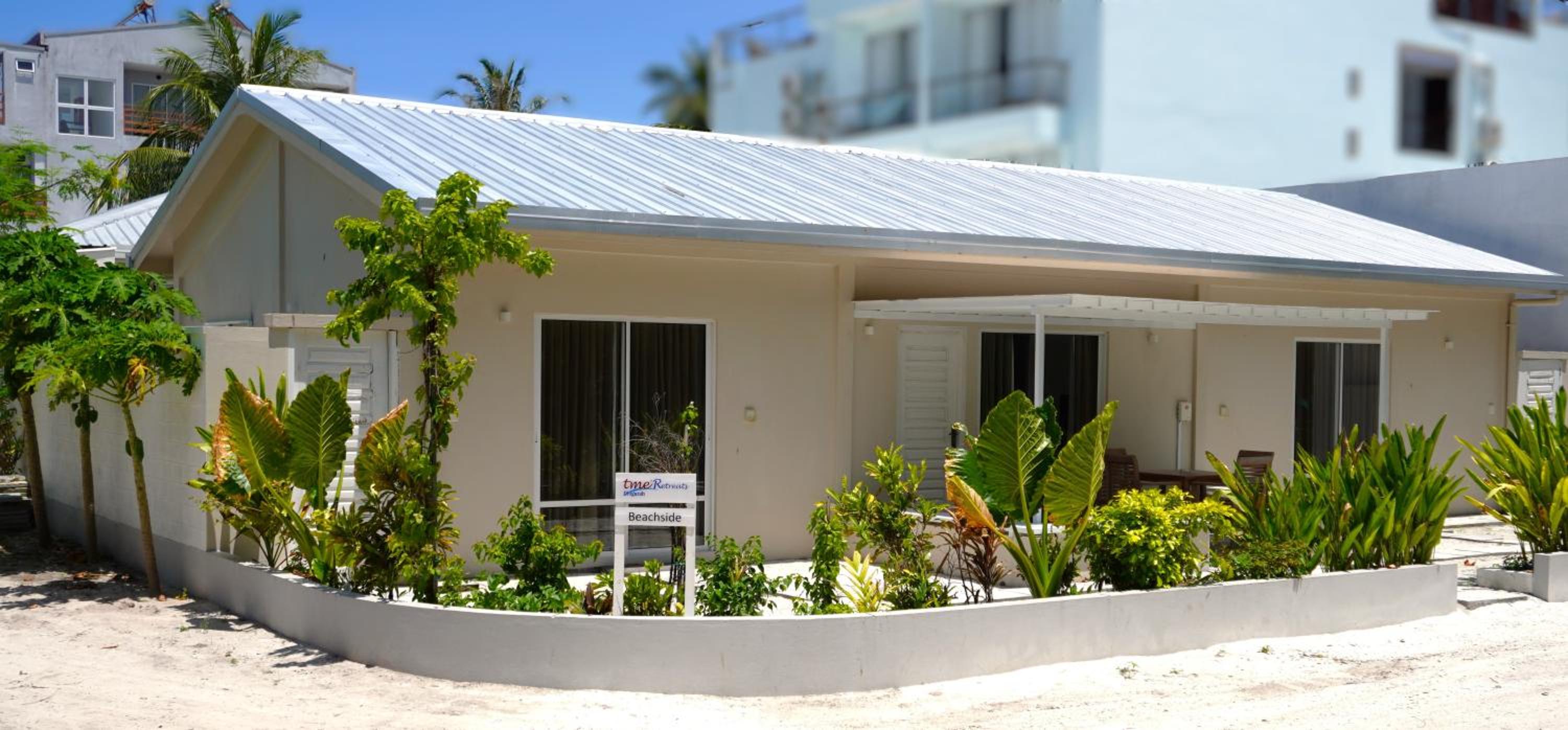 TME Retreats Dhigurah