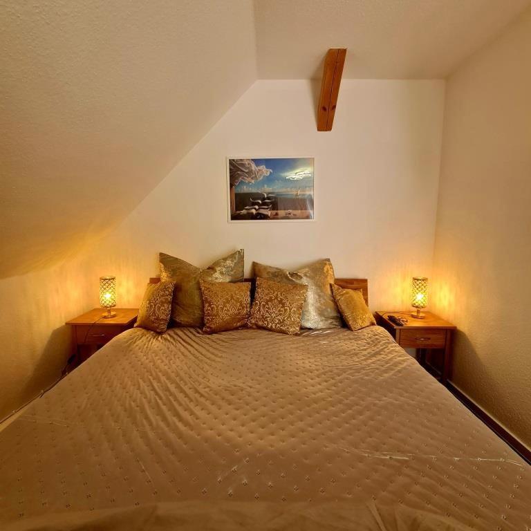 Urlaubsdomizil Am Töpfer - Ferienwohnungen in Olbersdorf
